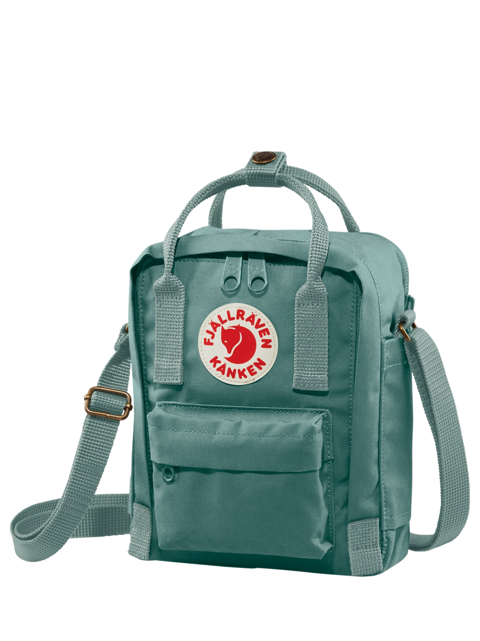 Bolsa Feminina Kånken Sling - Fjällräven - Verde