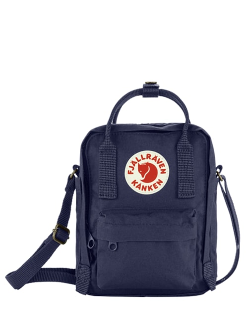 Bolsa Unissex Kånken Sling – Roxo