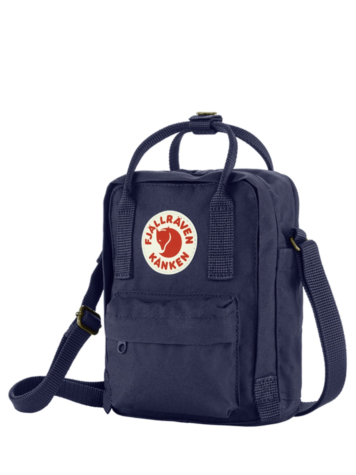 Bolsa Unissex Kånken Sling – Roxo Fjällräven