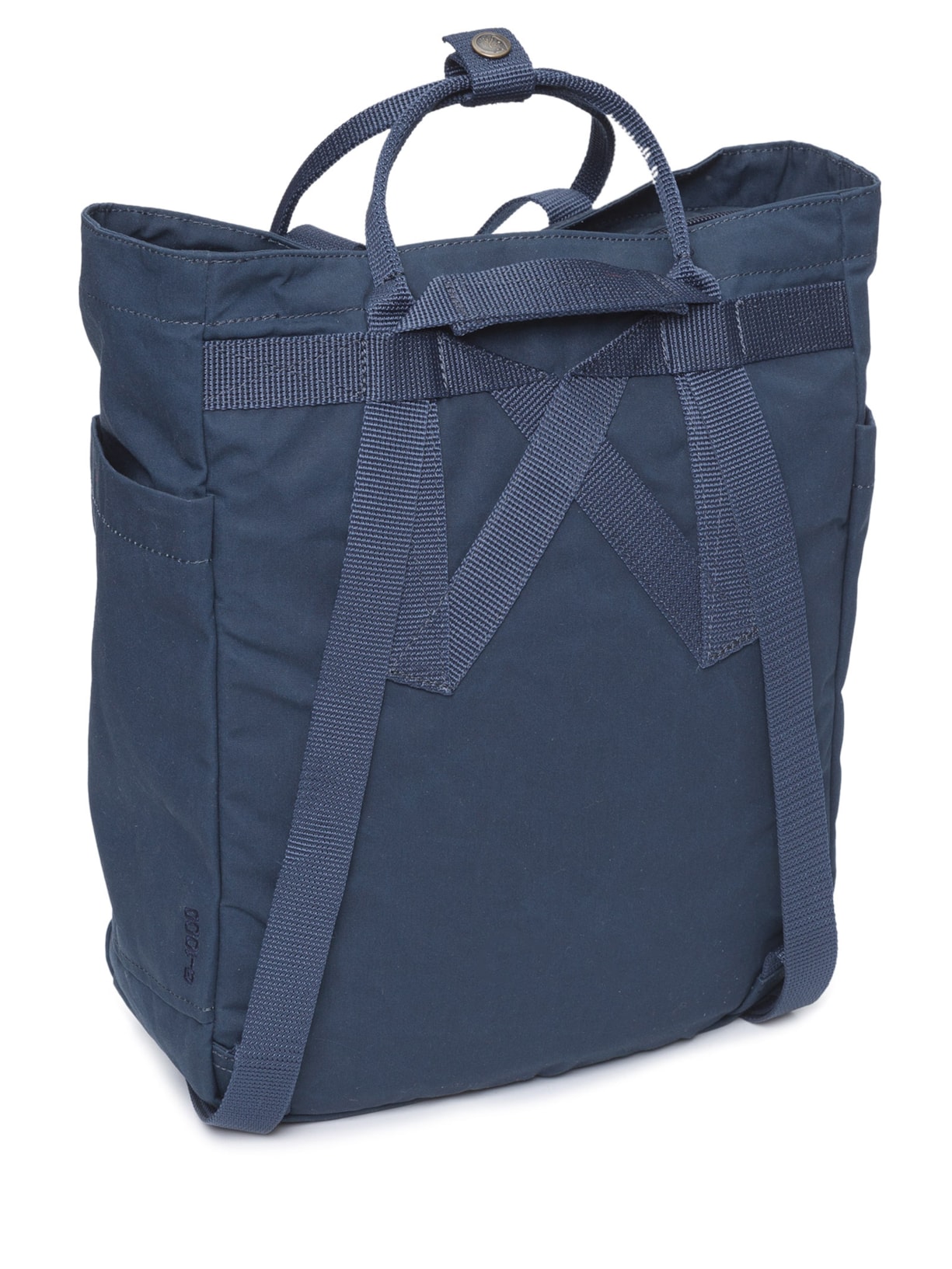 Bolsa Unissex Kånken Totepack Azul Fjällräven