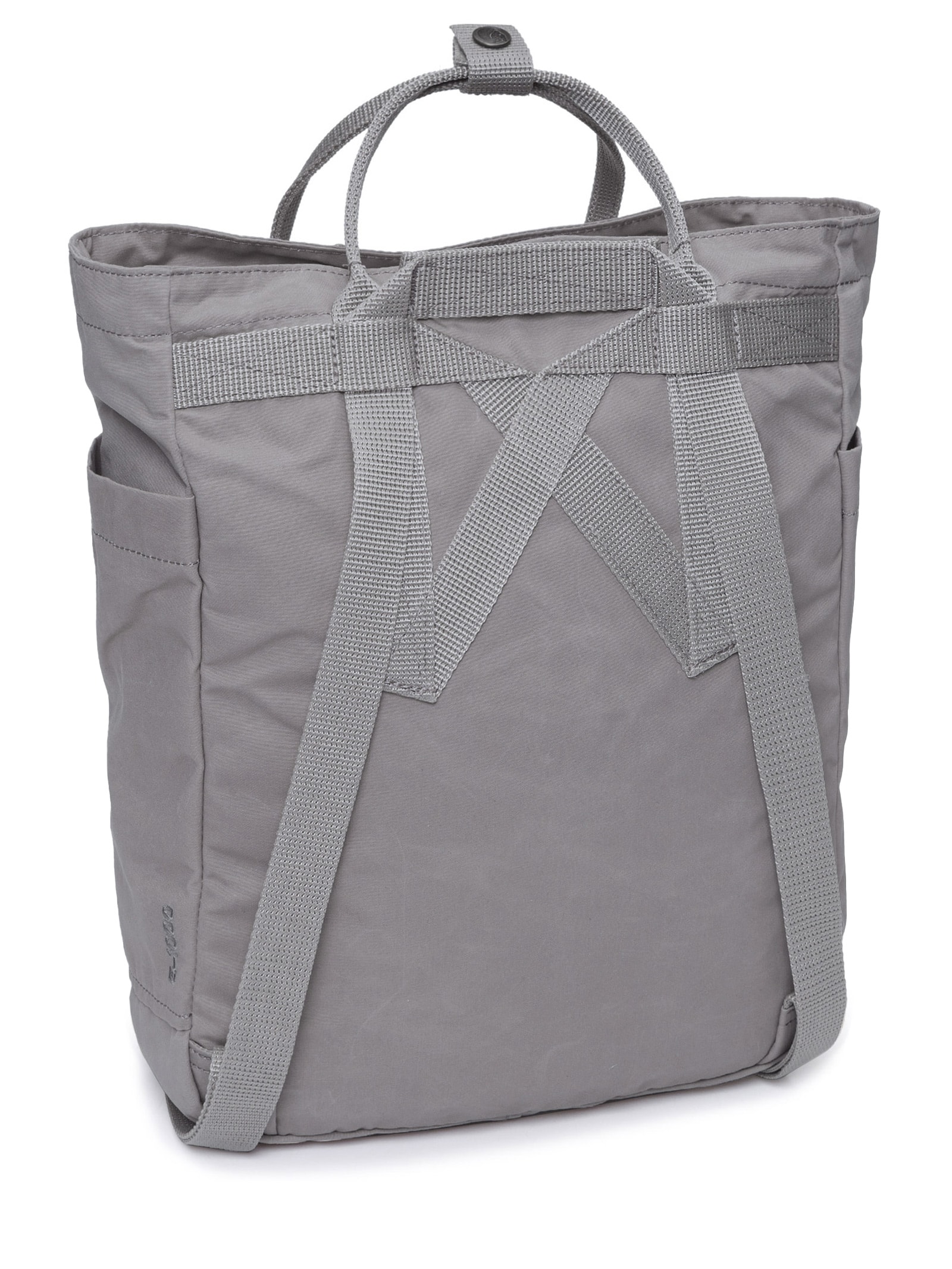 Fjällräven - Bolsa Unissex Kånken Totepack - Cinza Fjällräven - Bolsa Unissex Kånken Totepack - Cinza