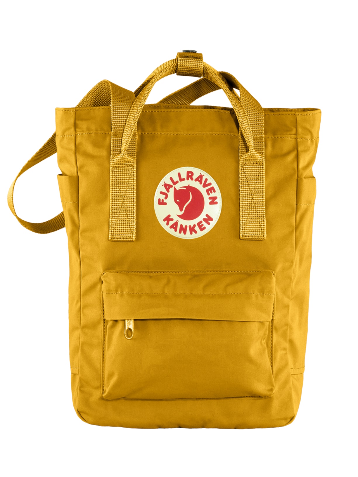 Bolsa Unissex Kånken Totepack Mini - Amarelo