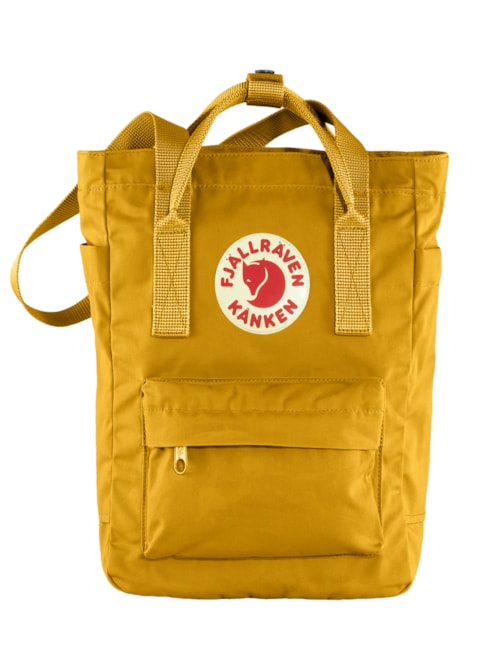 Bolsa Unissex Kånken Totepack Mini - Amarelo