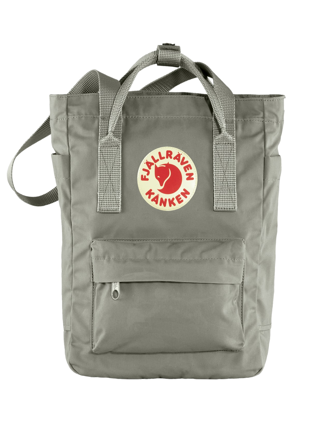 Bolsa Unissex Kånken Totepack Mini - Cinza