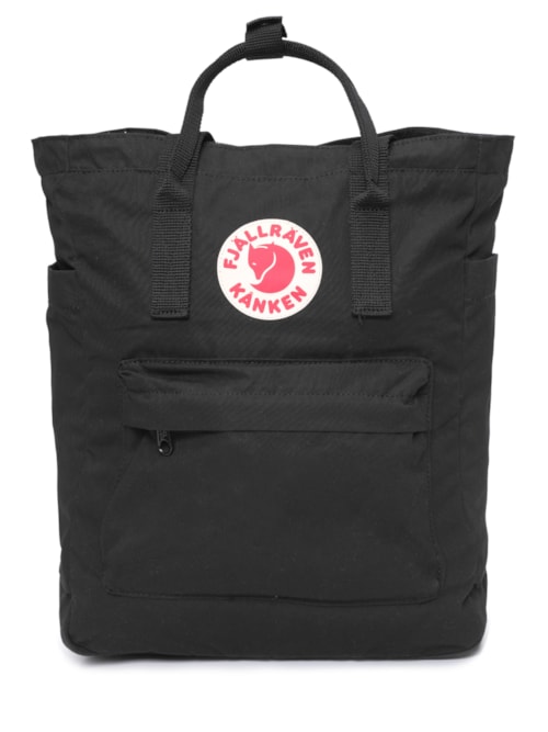 Bolsa Unissex Kånken Totepack - Preto