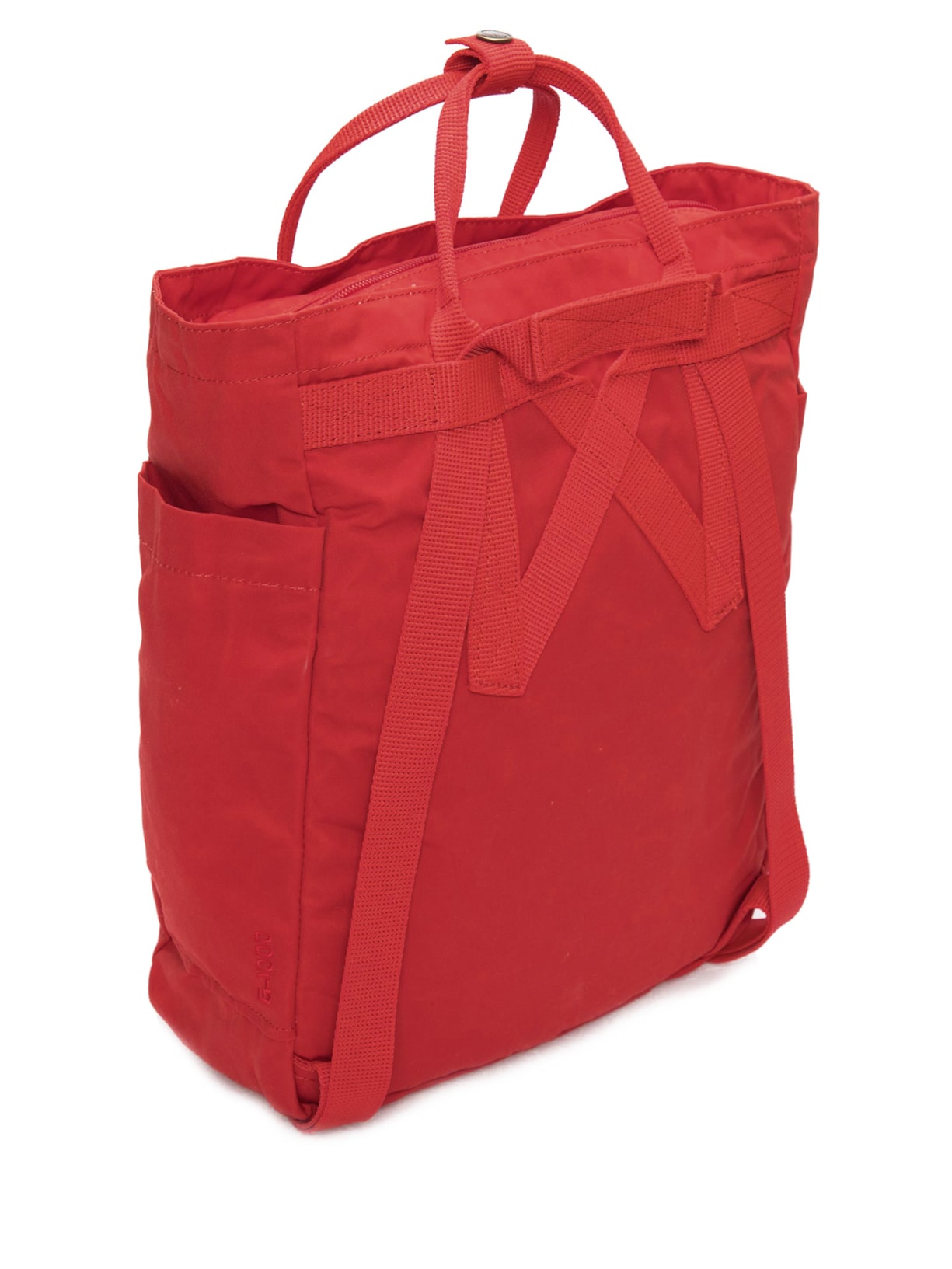 Bolsa Unissex Kånken Totepack Vermelho Fjällräven