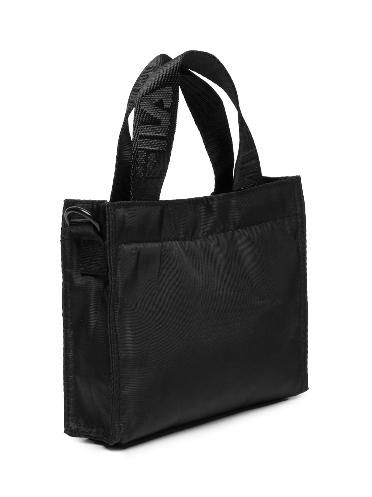 Bolsa Unissex Lateral Sport Life Preto Fila