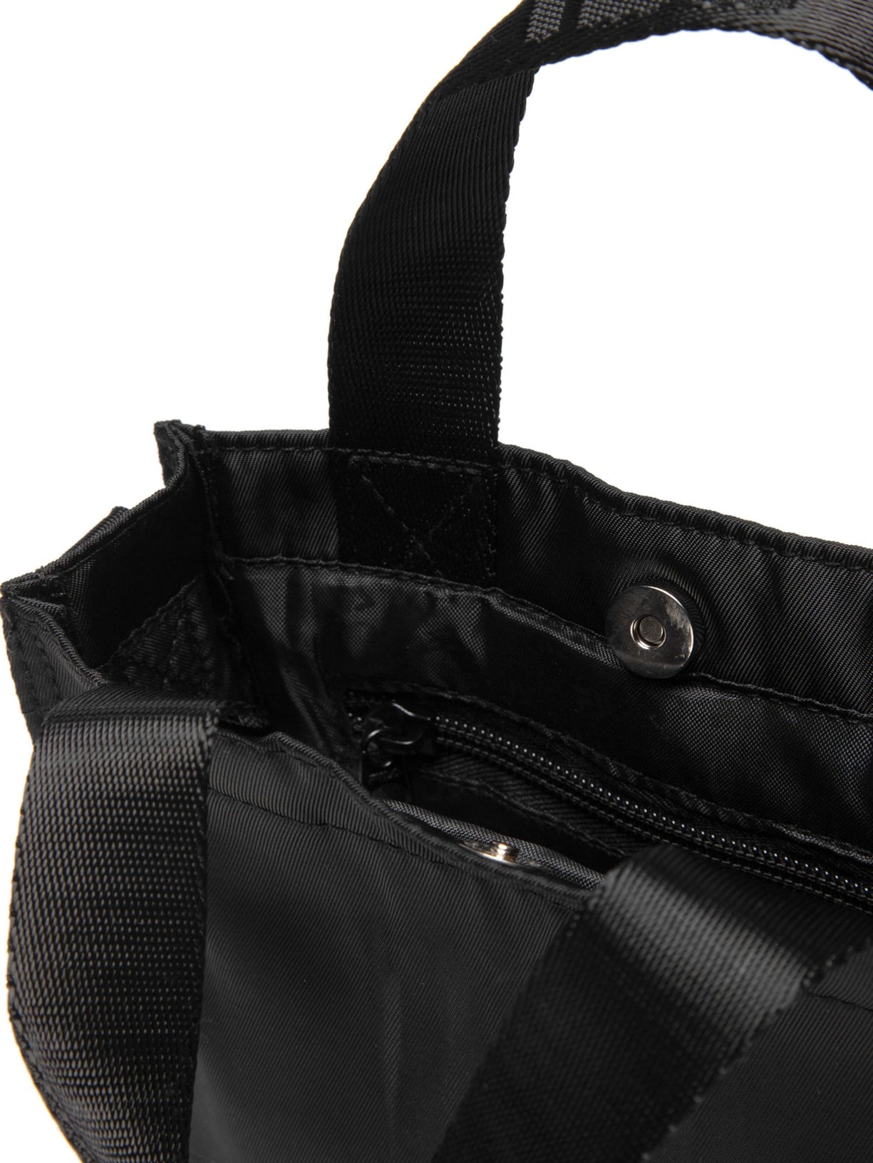 Bolsa Unissex Lateral Sport Life Preto Fila