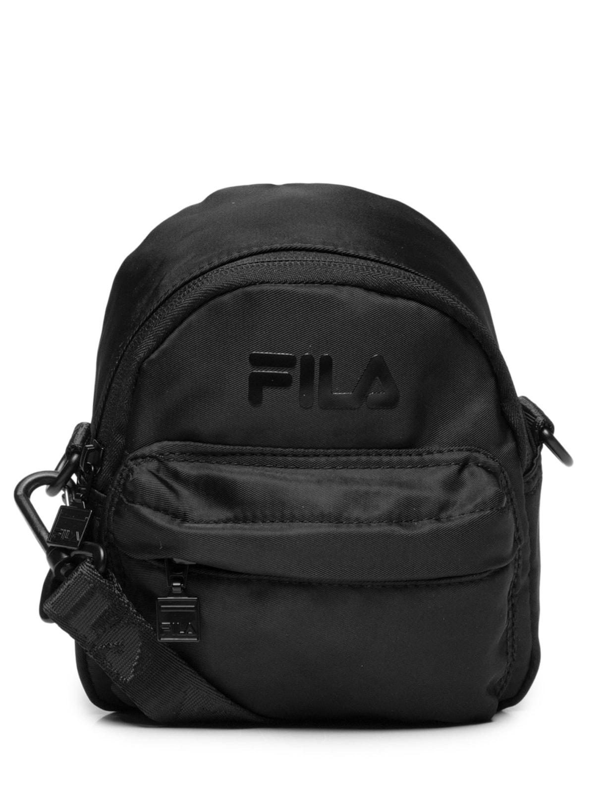 Bolsa Unissex Lateral Sport Style Preto Fila