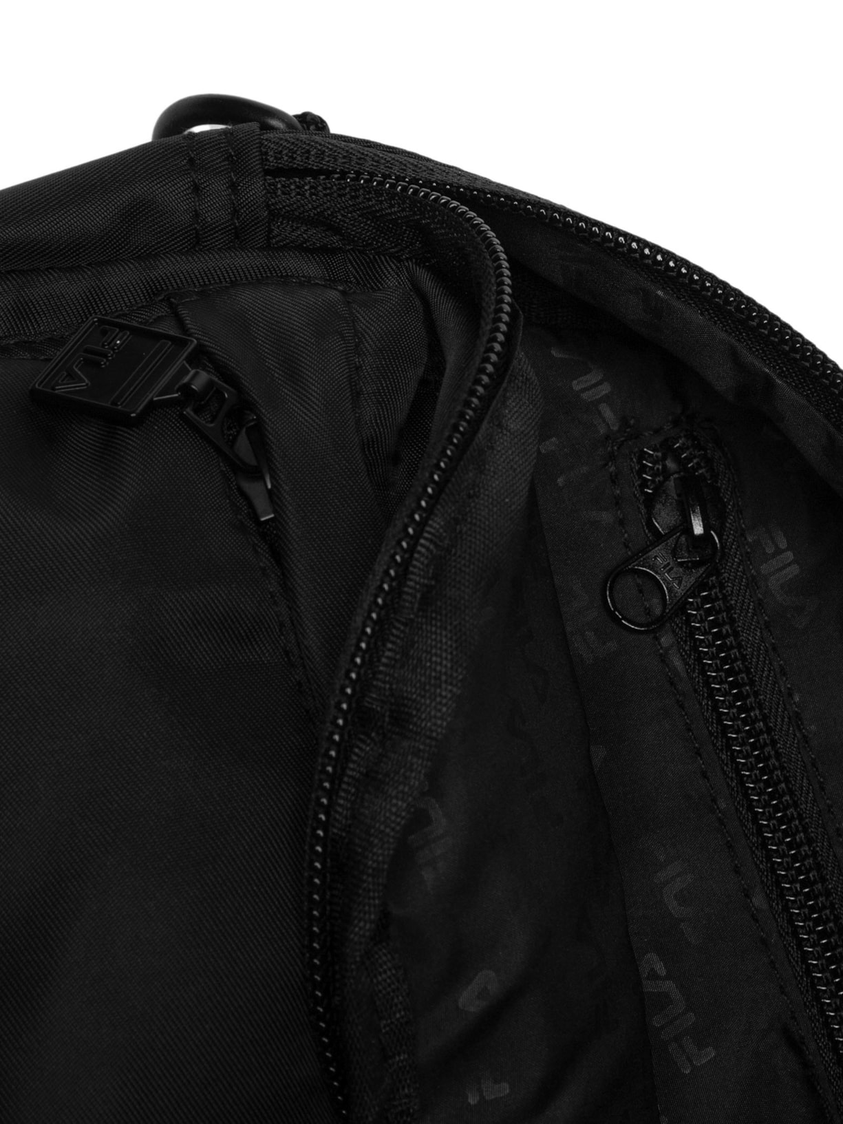 Bolsa Unissex Lateral Sport Style Preto Fila