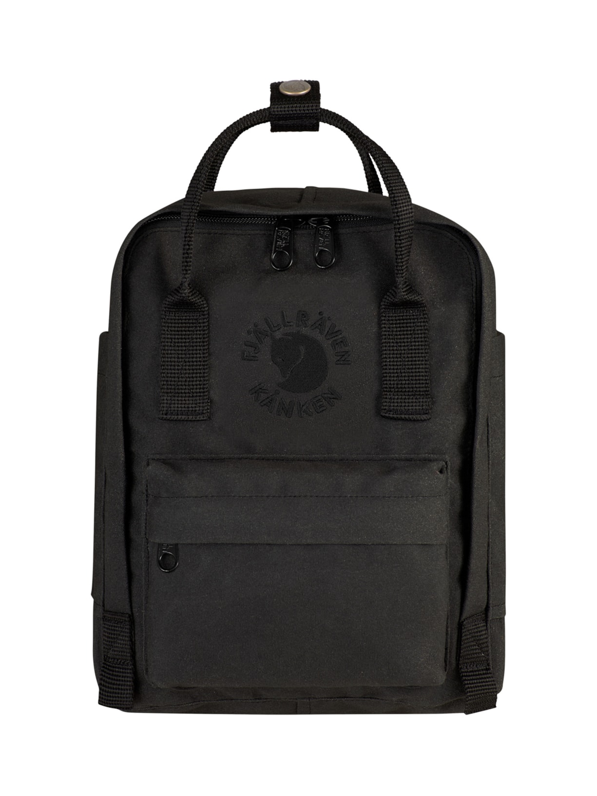 Bolsa Unissex Re-Kânken Mini - Preto