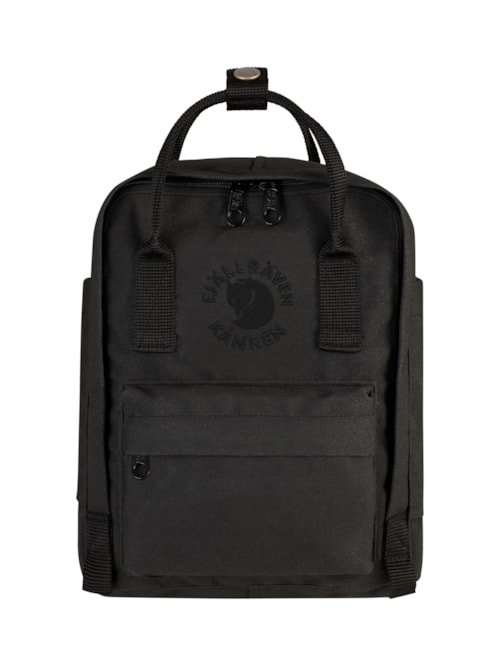 Bolsa Unissex Re-Kânken Mini - Preto