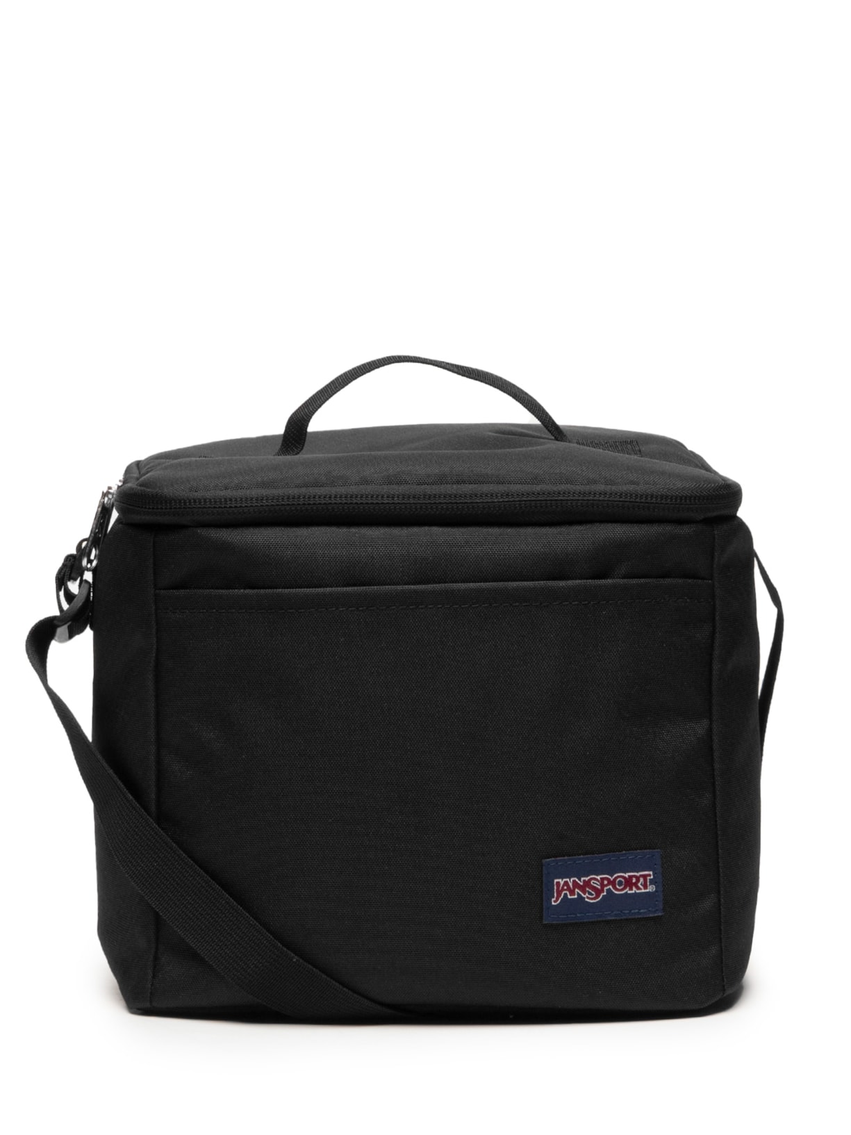 Bolsa Unissex Super Snack - Preto