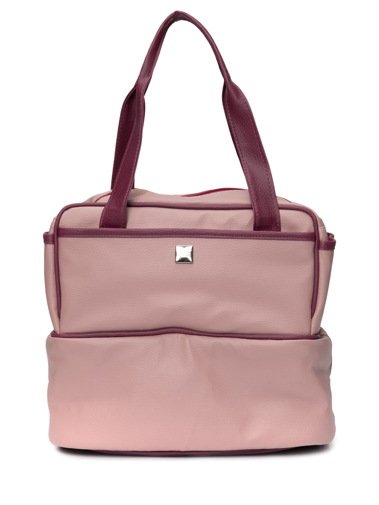 Bolsa Unissex Térmica Mari Rezende - Rosa