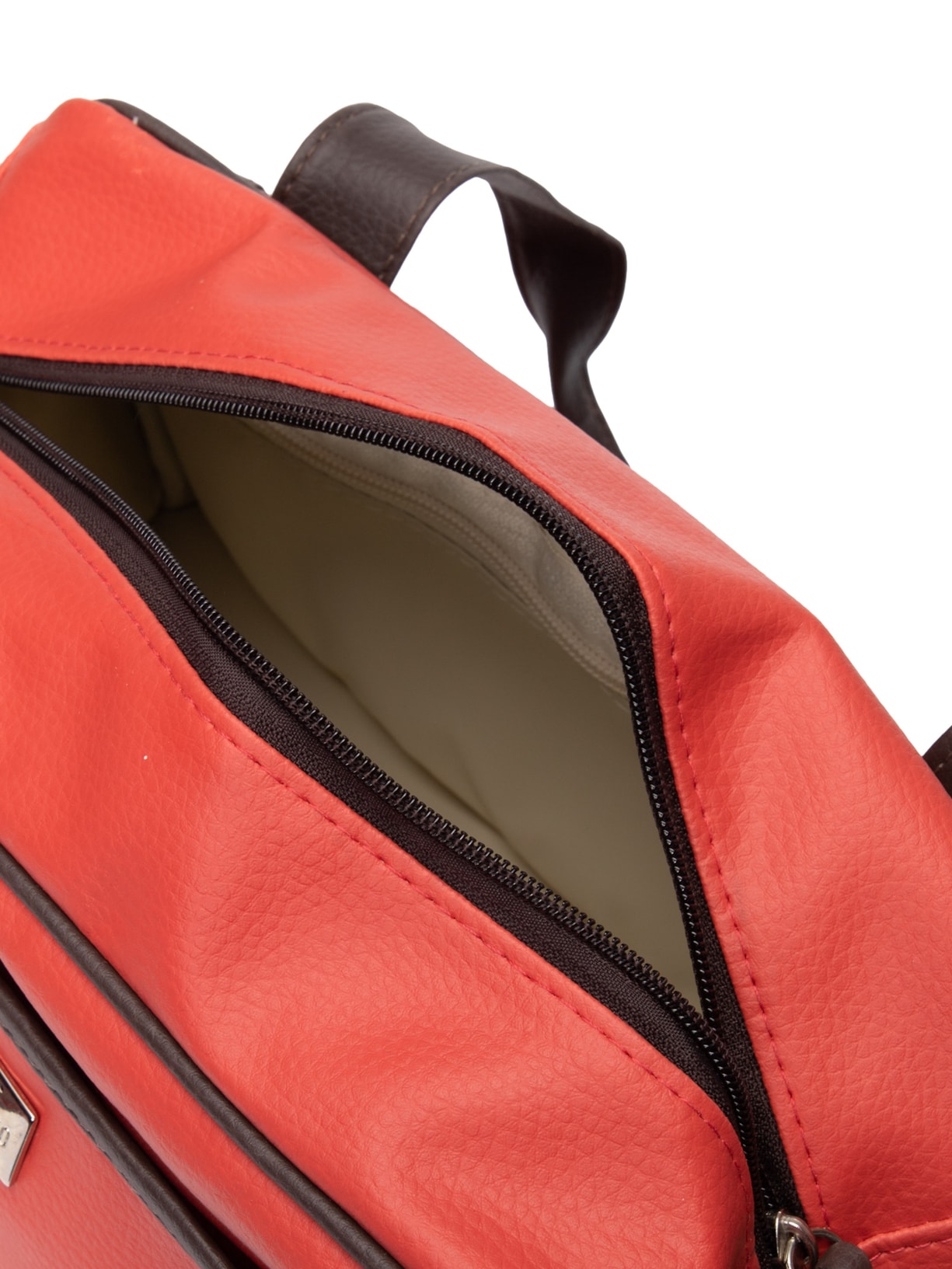 Bolsa Unissex Térmica Mari Rezende Vermelho Pacco