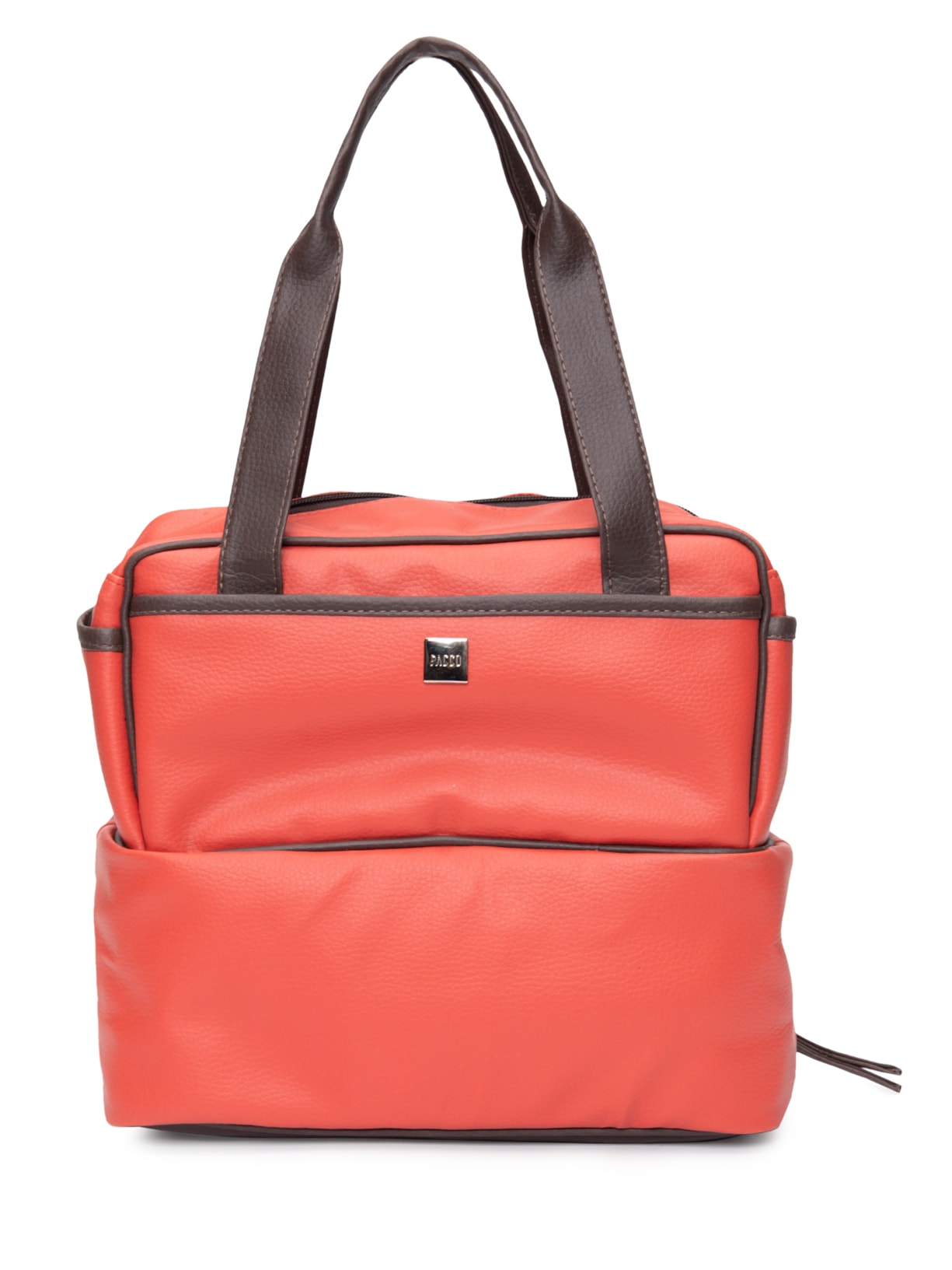 Bolsa Unissex Térmica Mari Rezende Vermelho Pacco