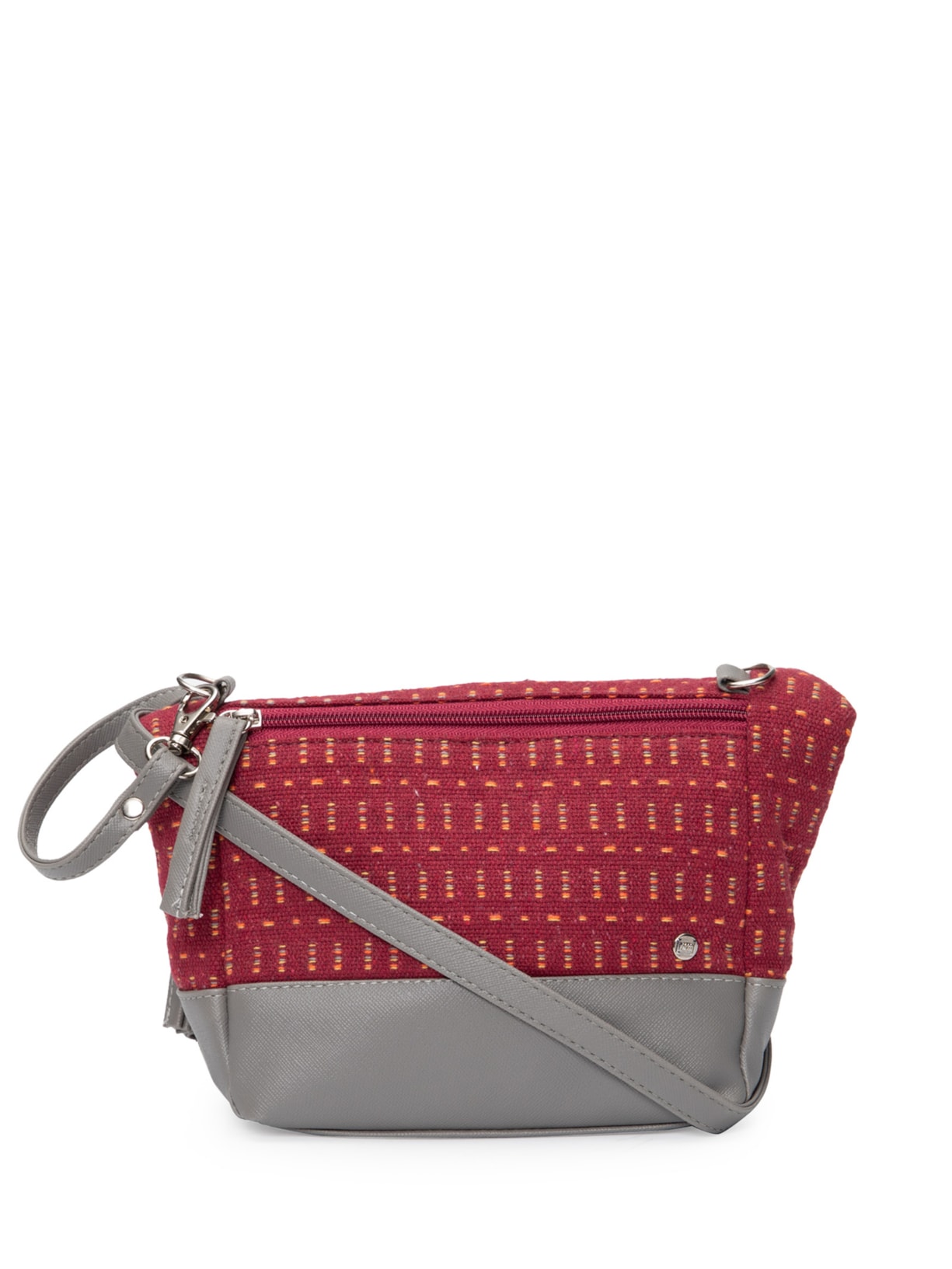 Bolsa Unissex Térmica Poti - Vermelho