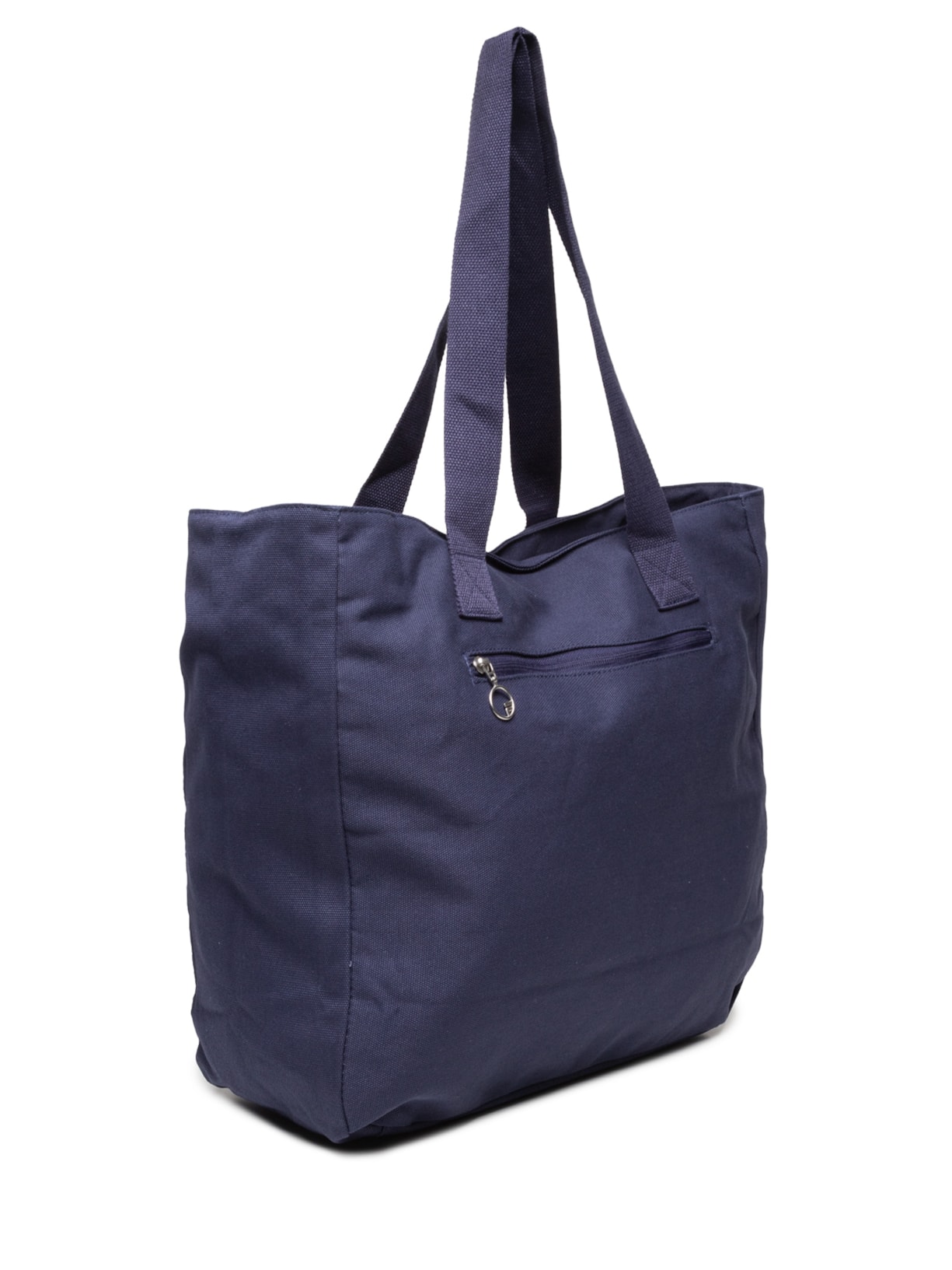 Bolsa Unissex Tote Cotton Azul Fila