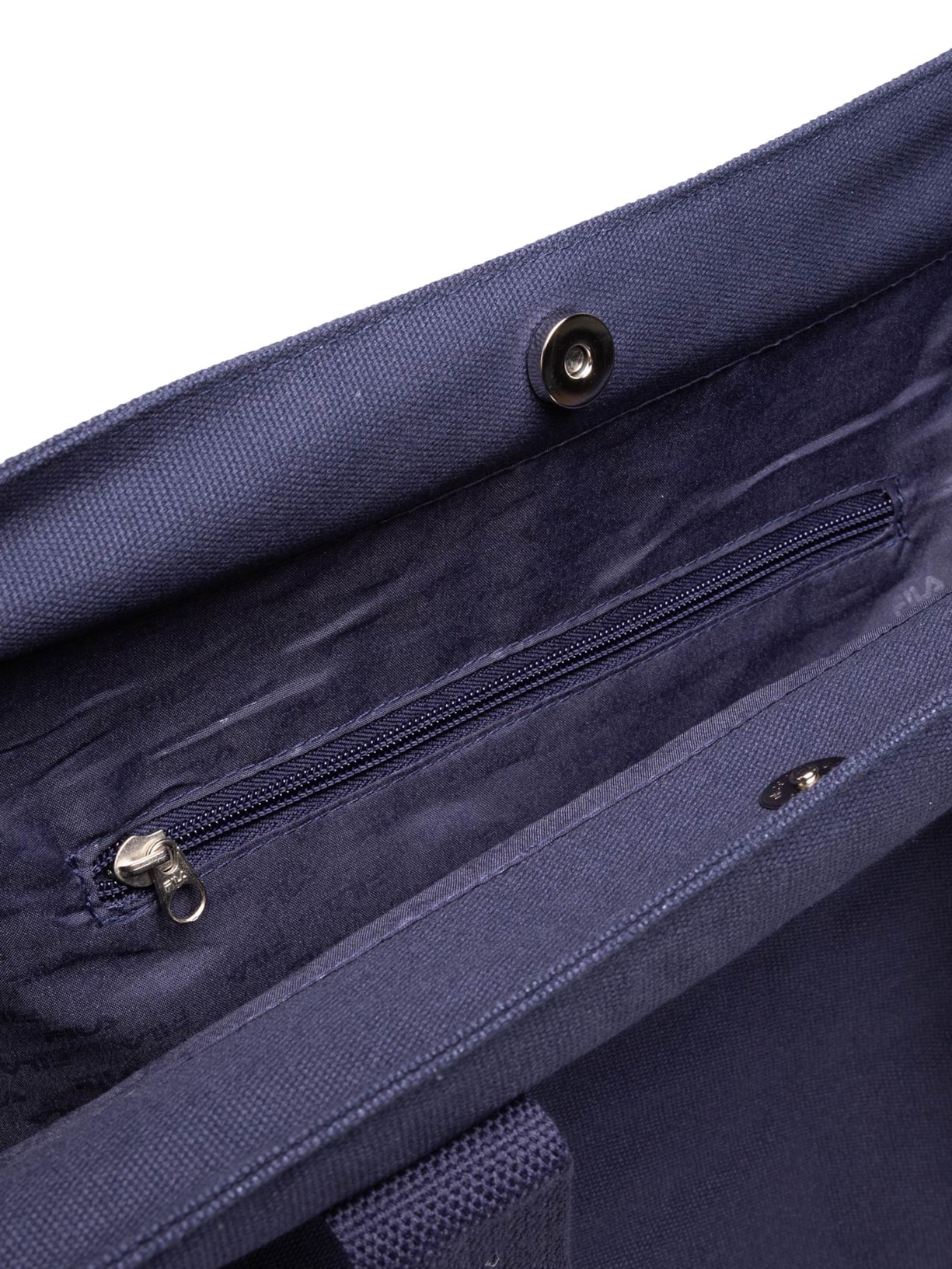 Bolsa Unissex Tote Cotton Azul Fila