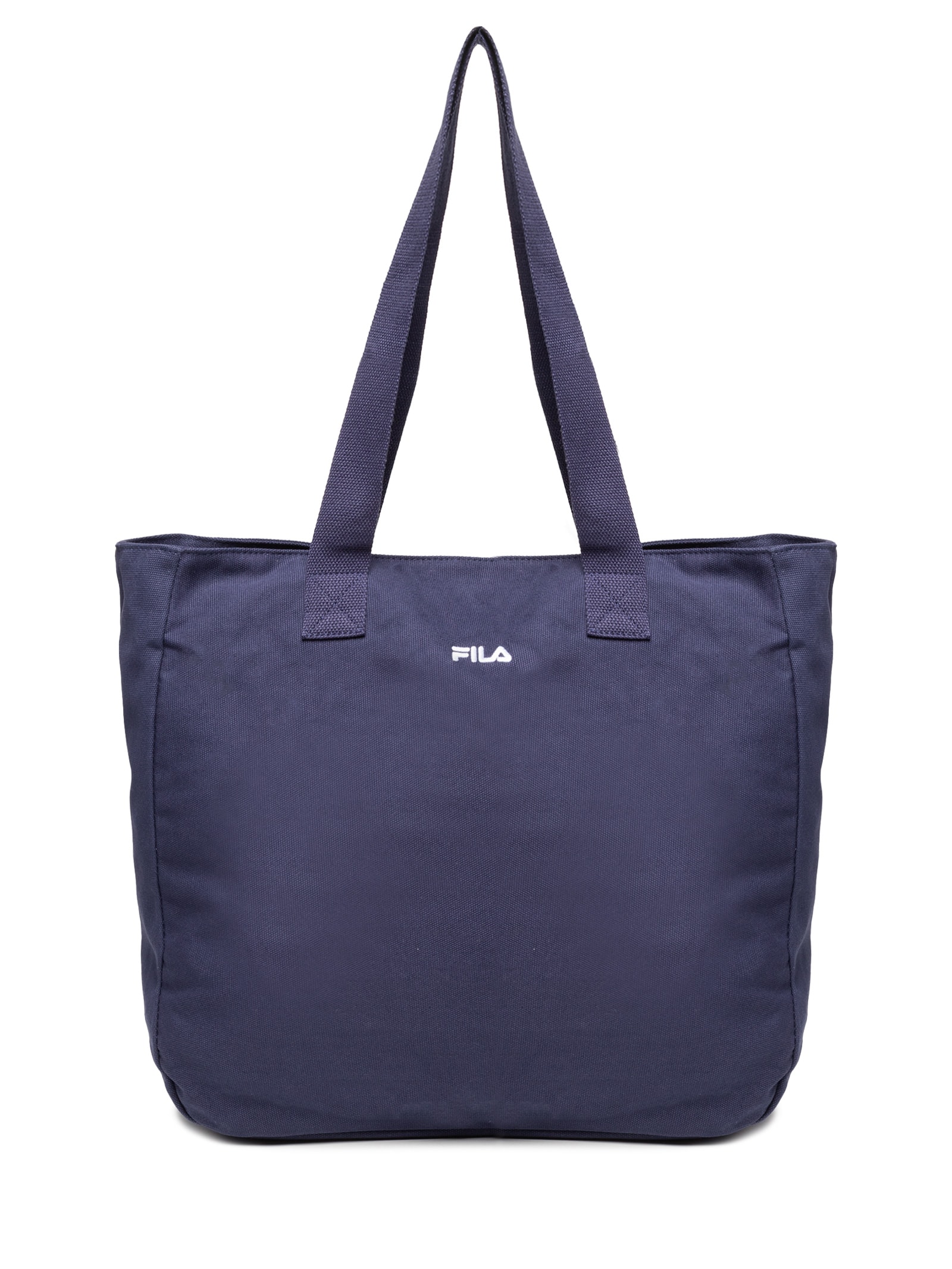 Bolsa Unissex Tote Cotton - Azul - Fila