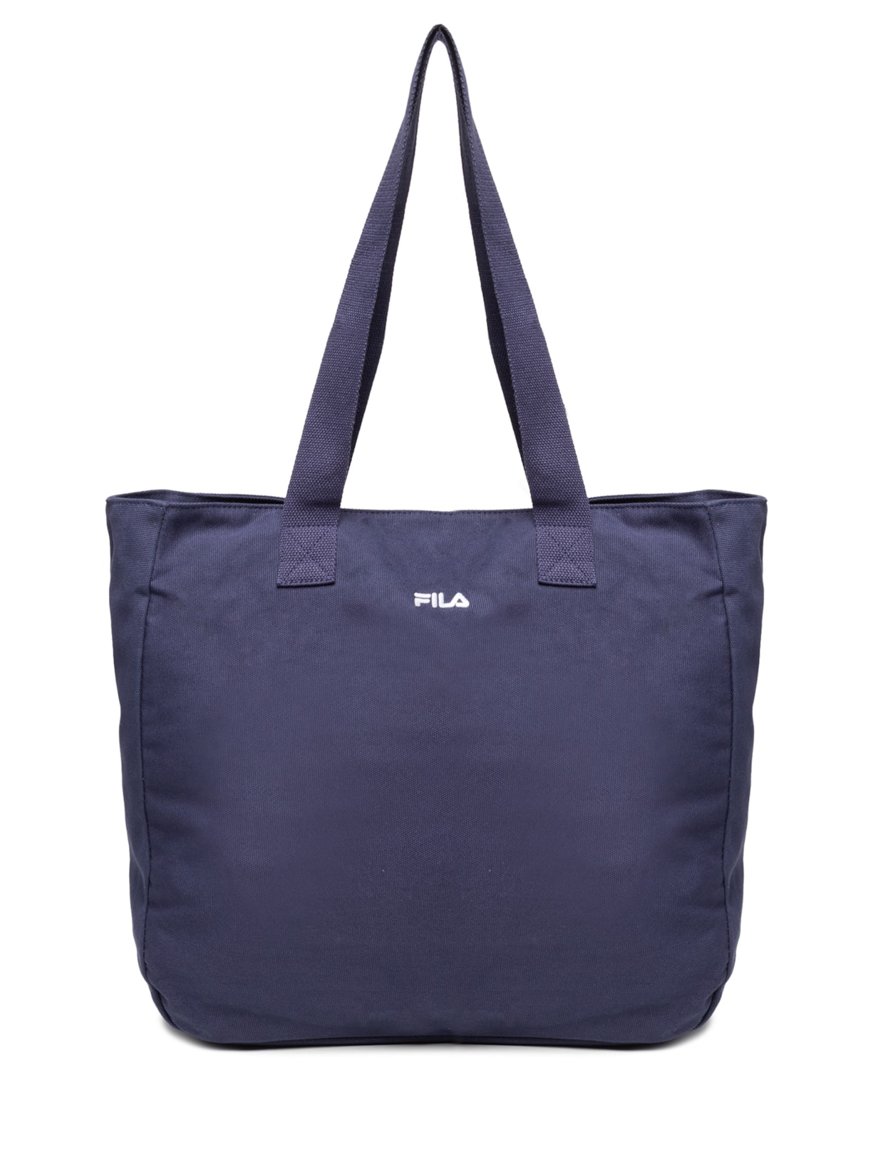 Bolsa Unissex Tote Cotton Azul Fila