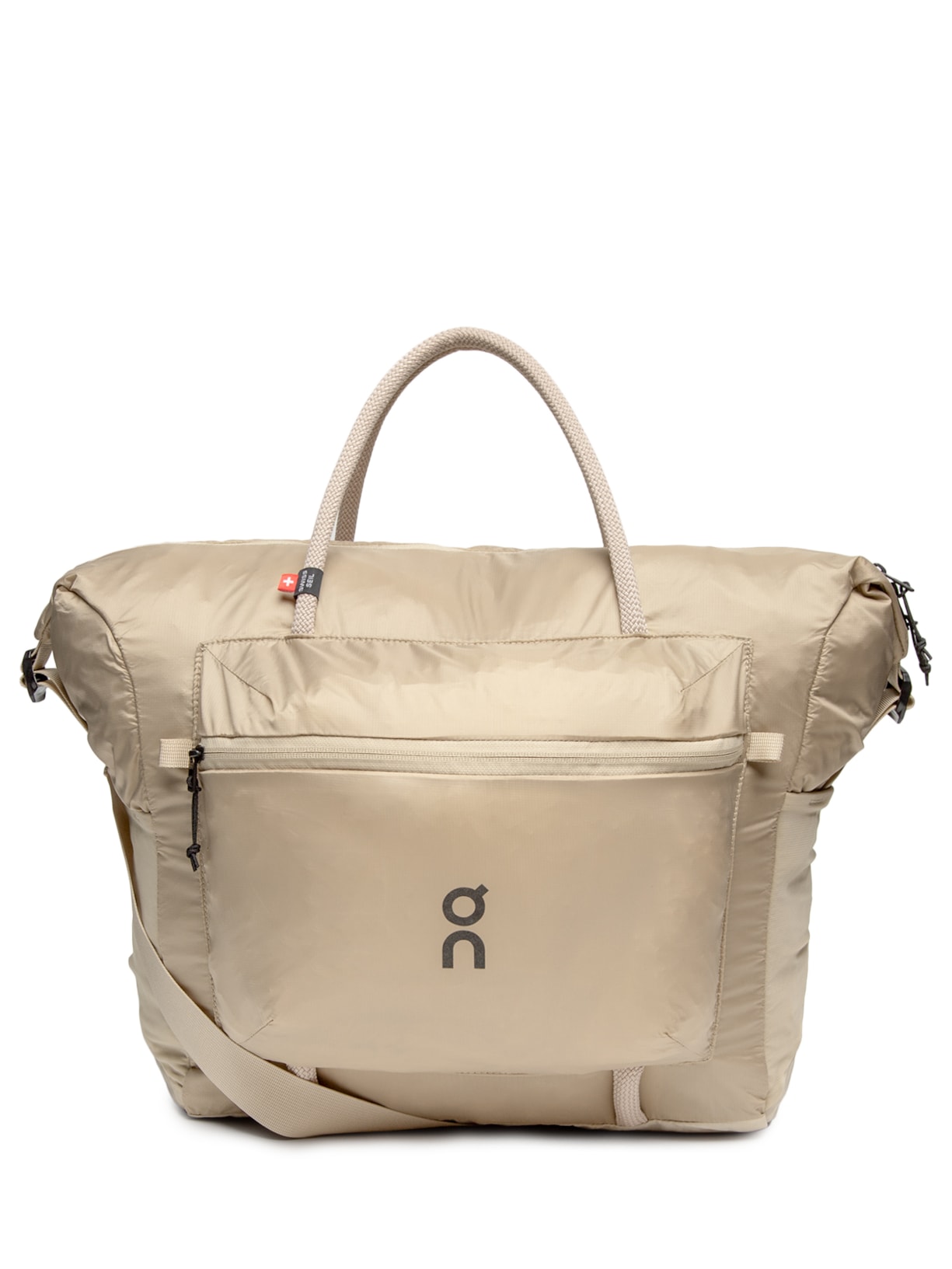 Bolsa Unissex Track Pack 35L Lite - Bege