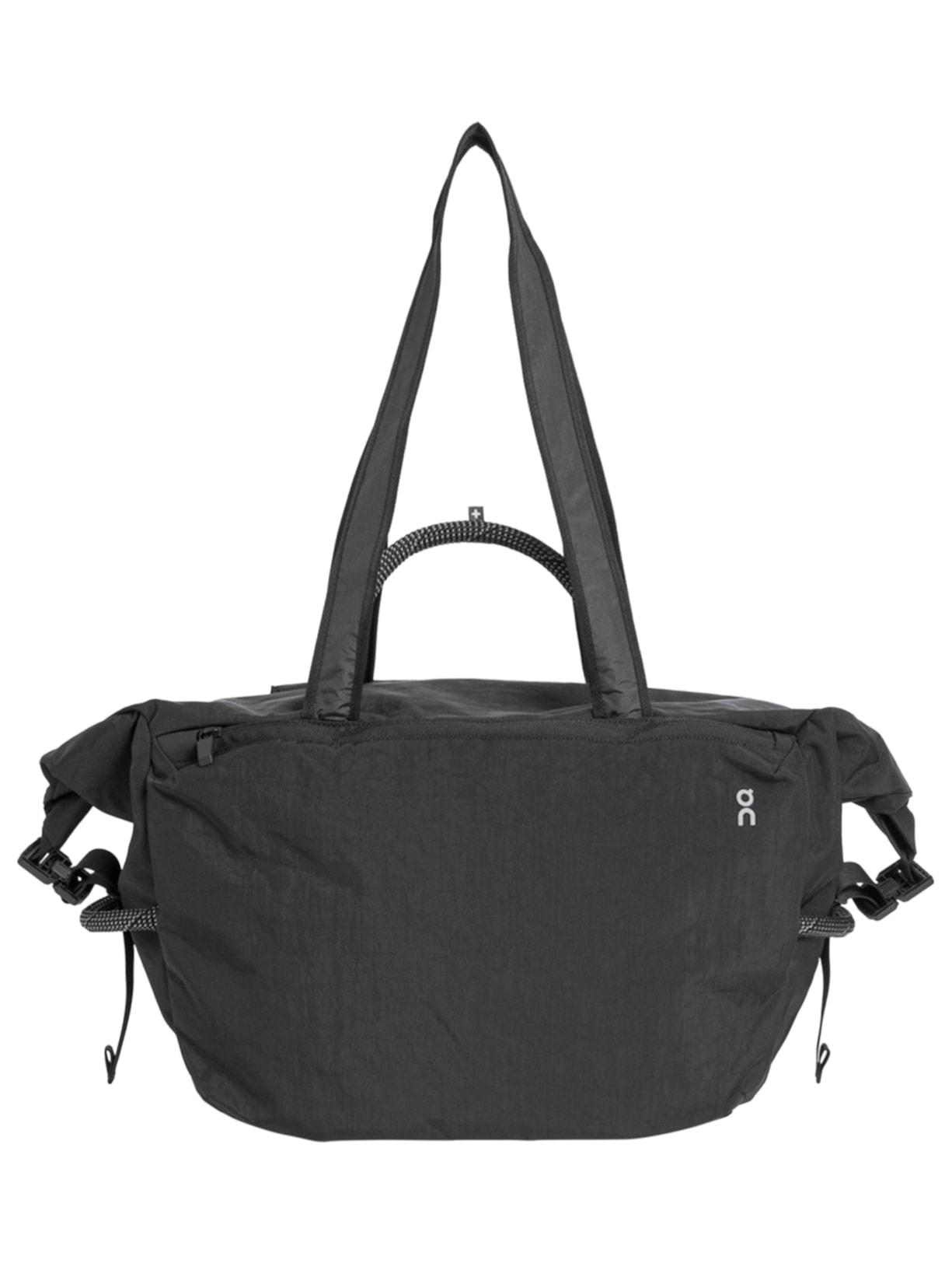 Bolsa Unissex Track Pack 40L Elite U Preto On Running