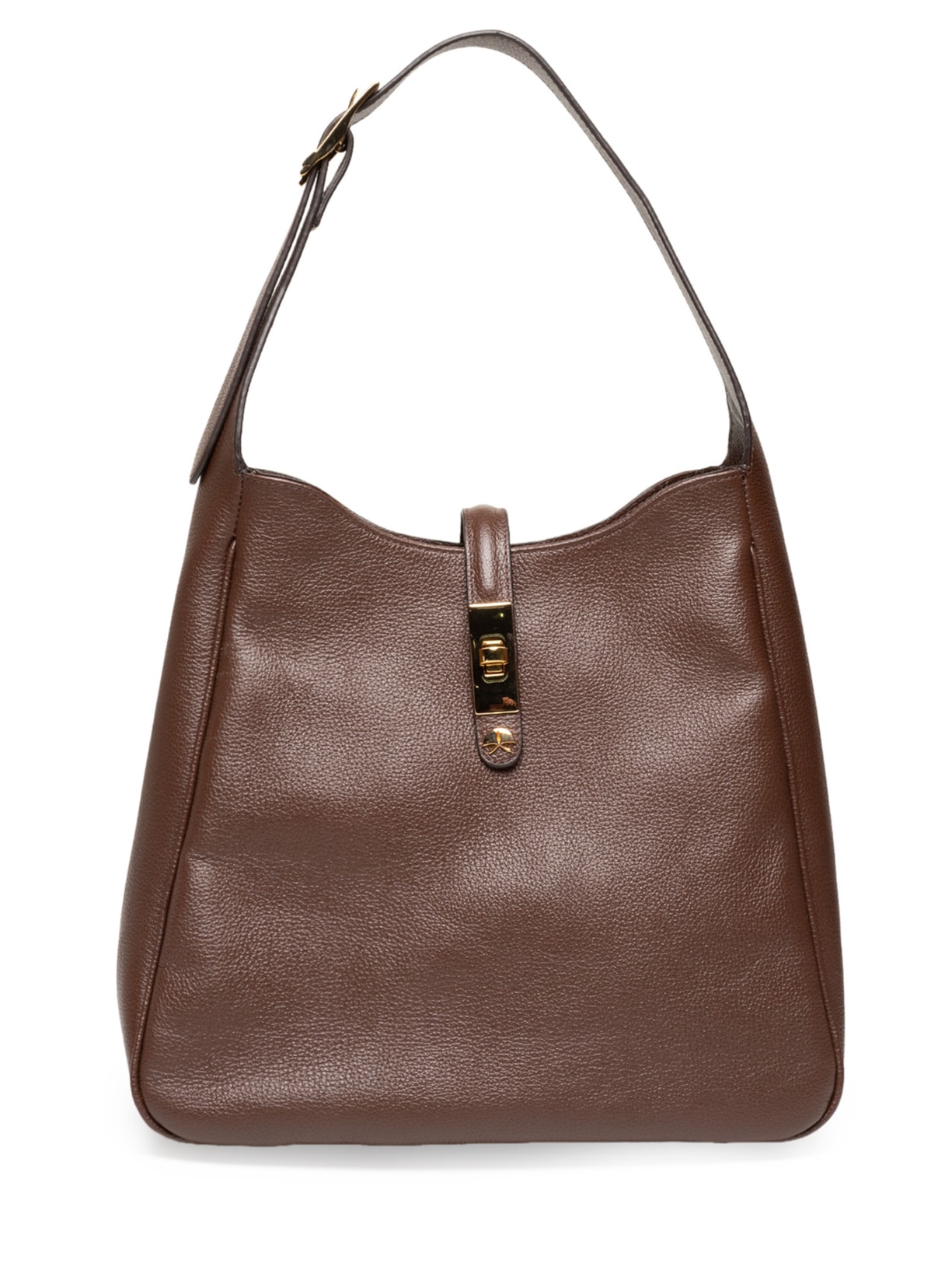 Bolsa Viena Coffee - Marrom