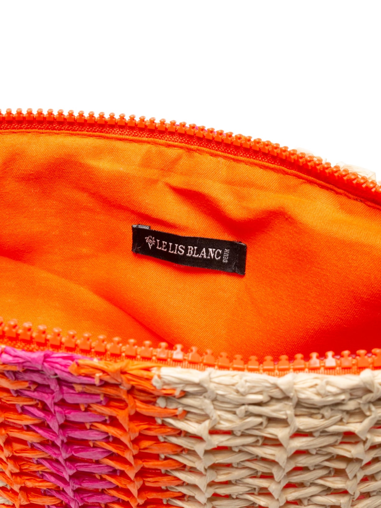 Bolsinha Feminina Ju Pink Bege Le Lis