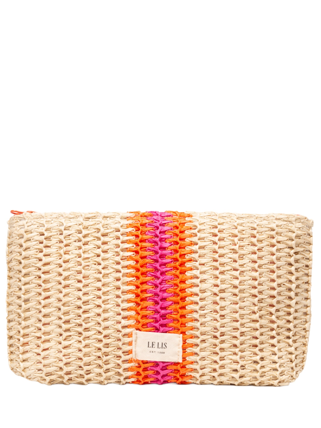 Bolsinha Feminina Ju Pink Bege Le Lis