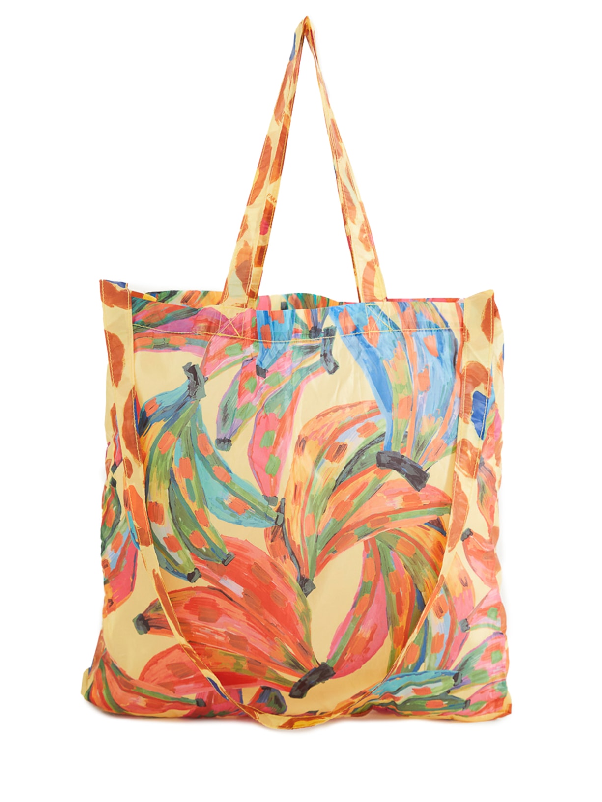 Bolsinha Feminina Me Leva Cor De Banana - Amarelo