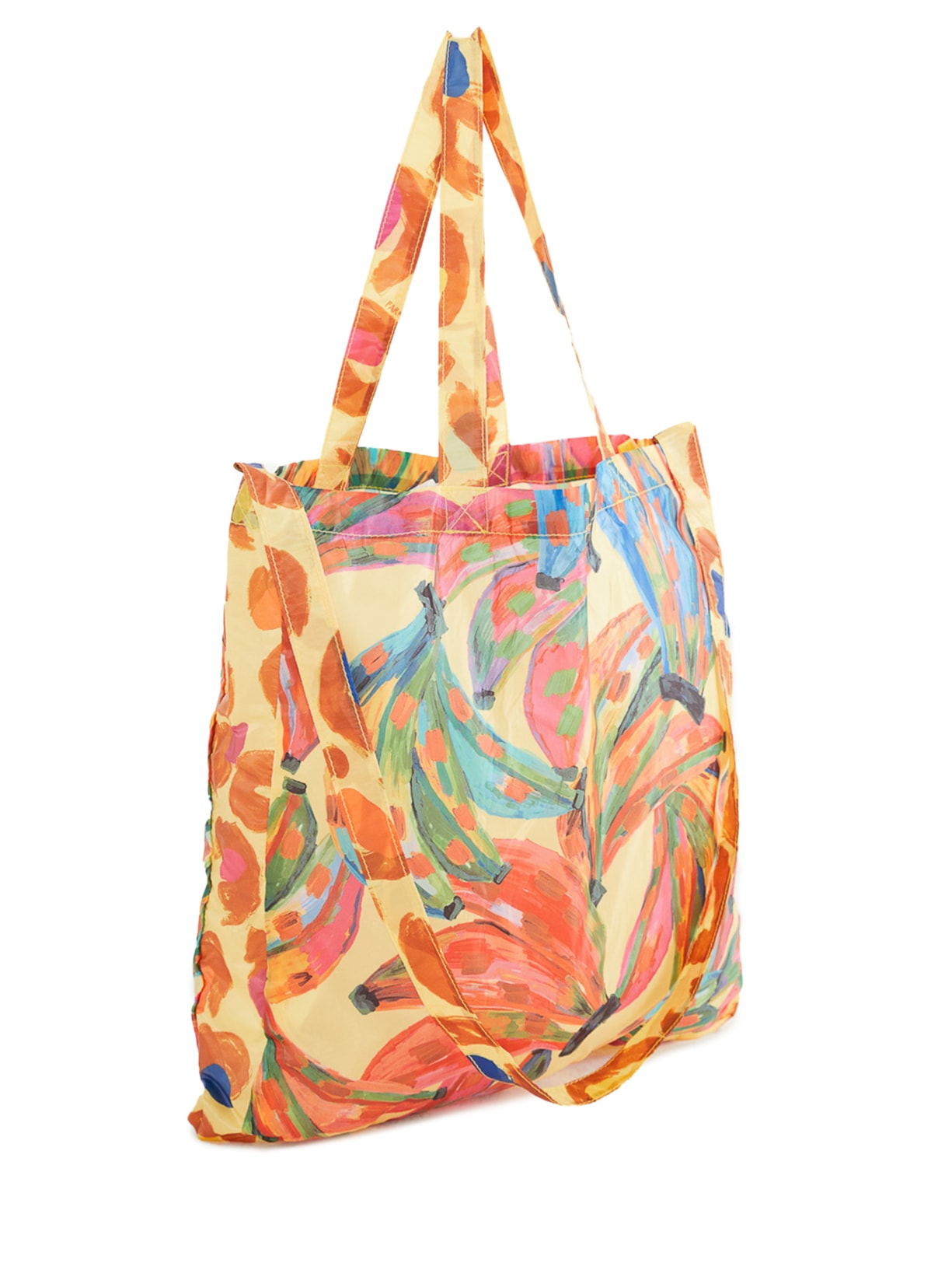 Bolsinha Feminina Me Leva Cor De Banana Amarelo Farm Etc