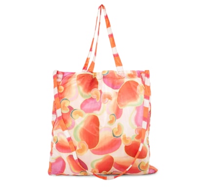 Bolsinha Feminina Me Leva Suco De Caju - Rosa