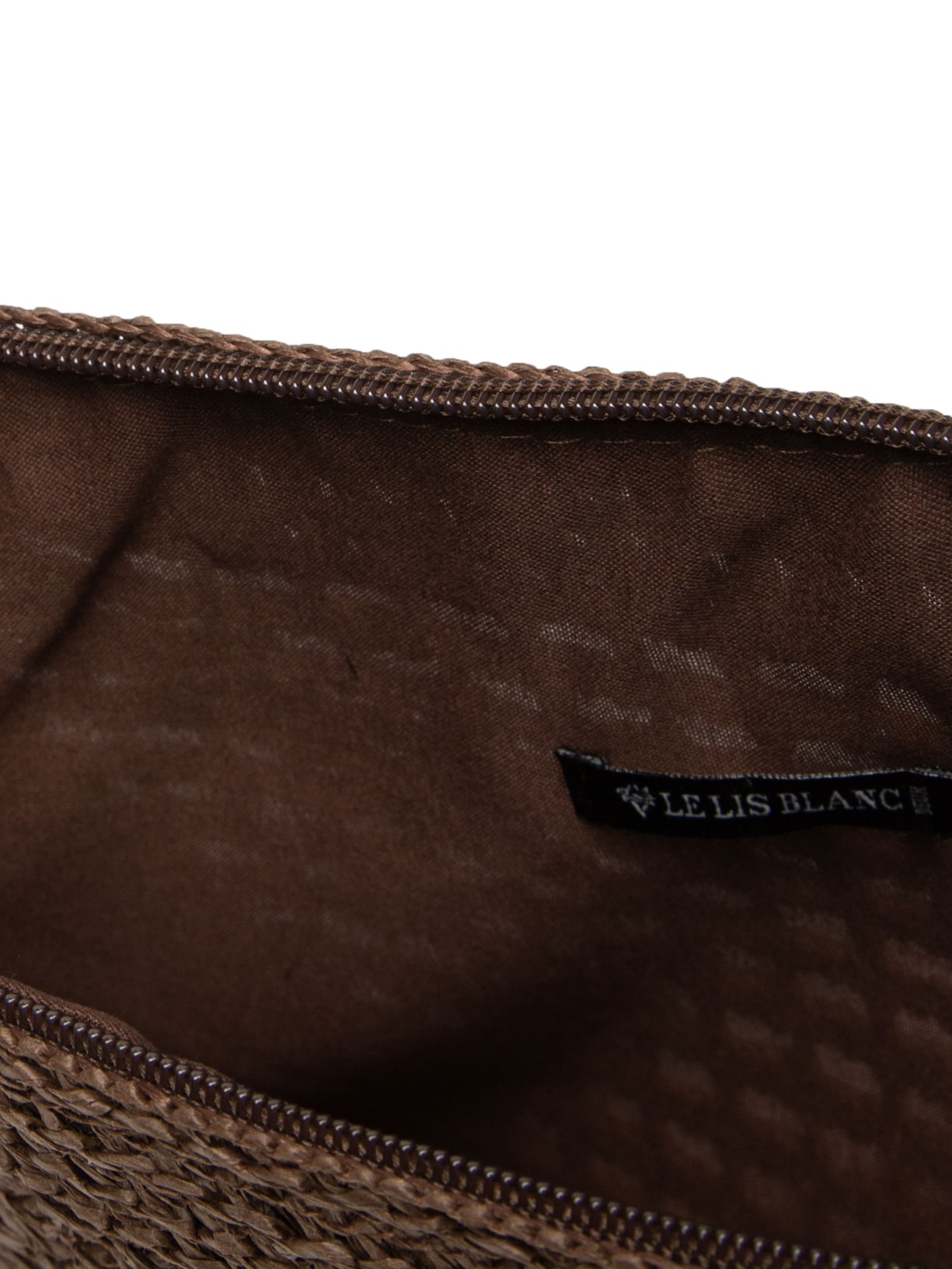 Bolsinha Feminina Mia Coffee Marrom Le Lis