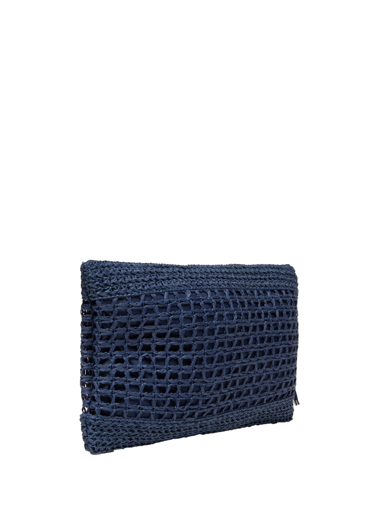 Bolsinha Feminina Mia Marinho Azul Le Lis