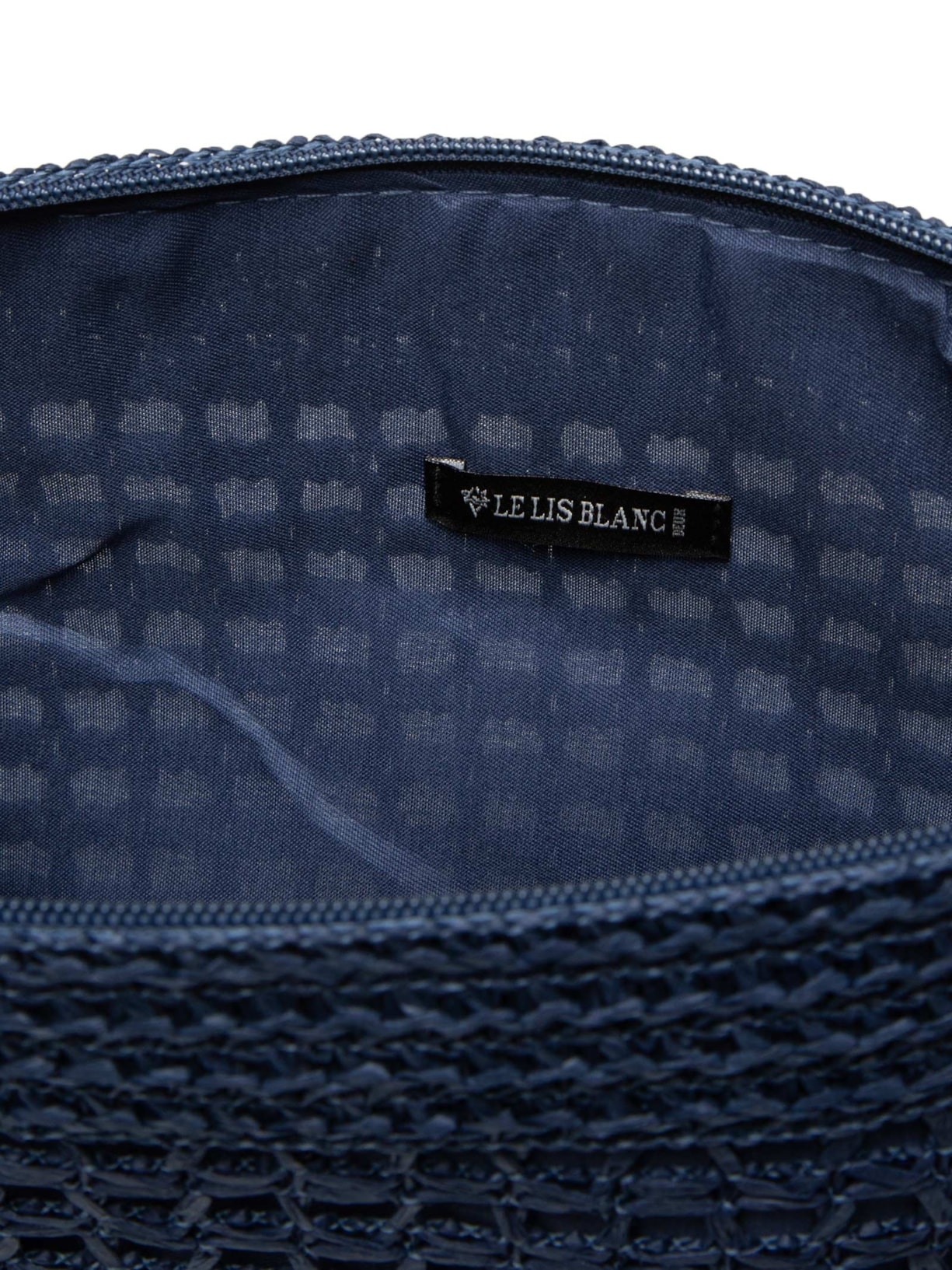 Bolsinha Feminina Mia Marinho Azul Le Lis