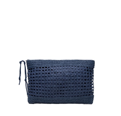 Bolsinha Feminina Mia Marinho - Azul