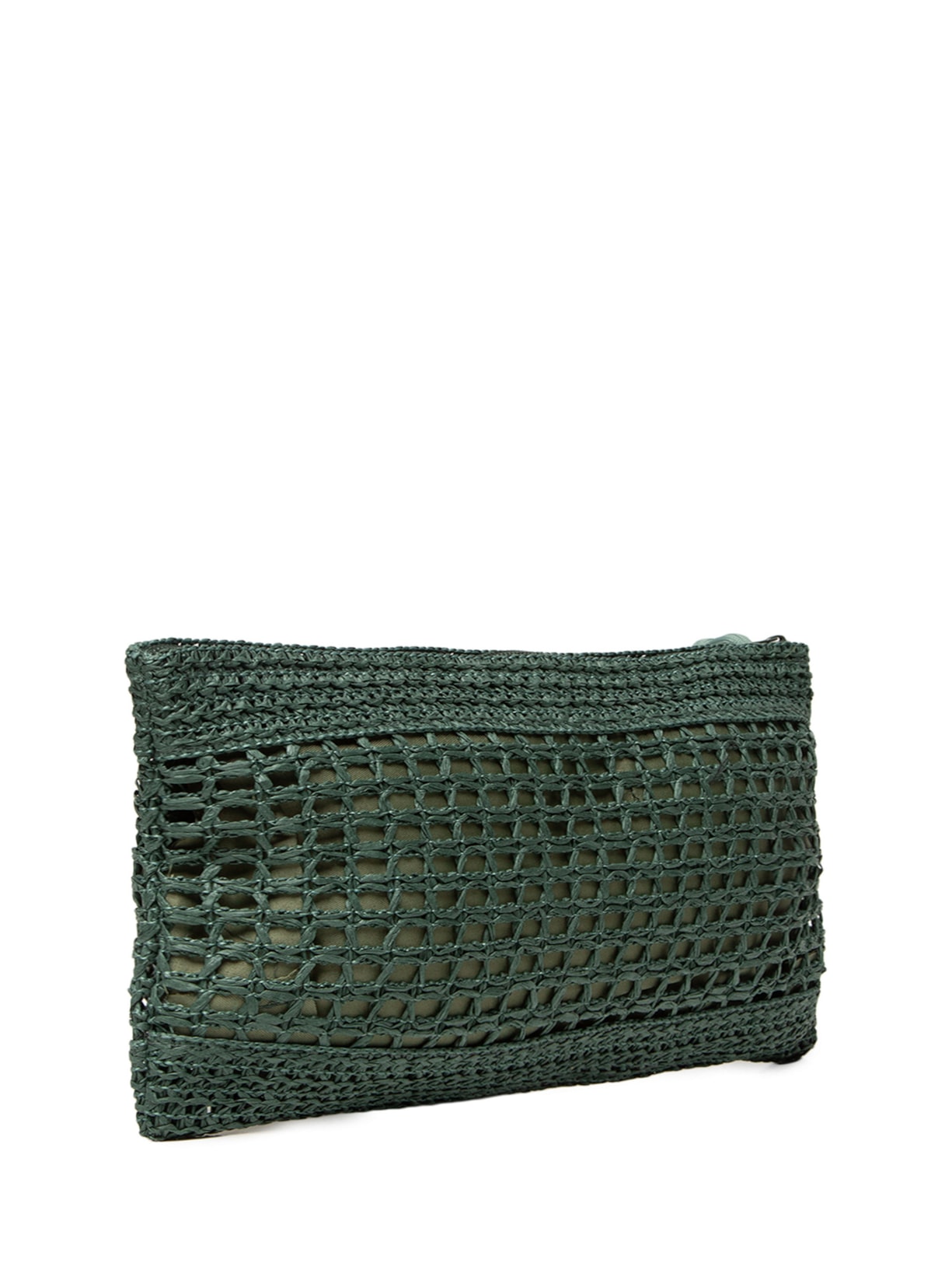 Bolsinha Feminina Mia Military Green Verde Le Lis