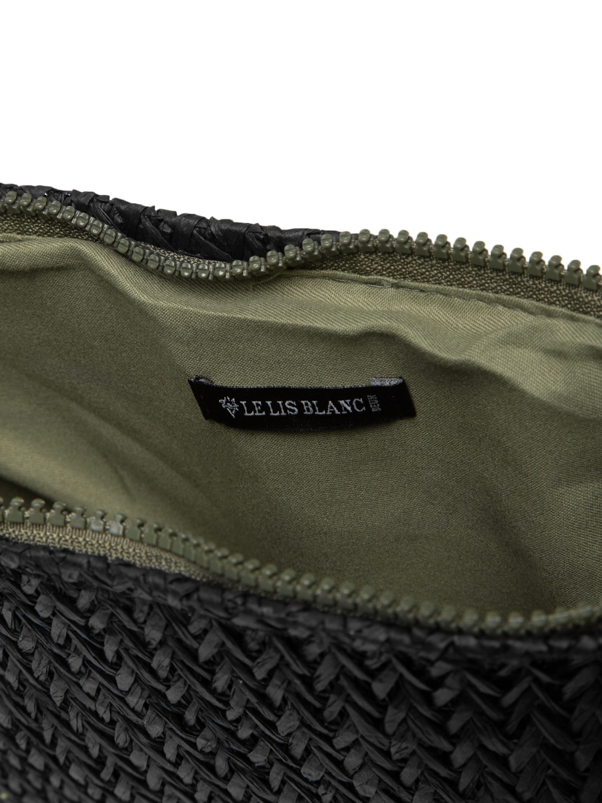 Bolsinha Feminina Thais Preto Le Lis