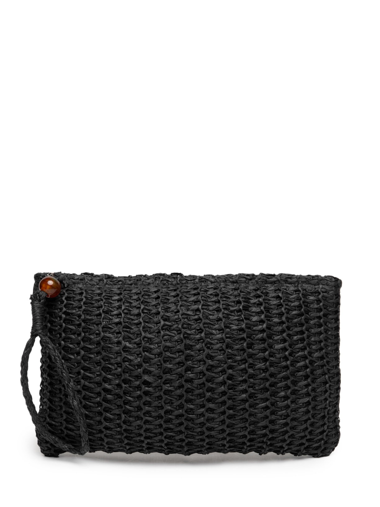 Bolsinha Feminina Thais Preto Le Lis
