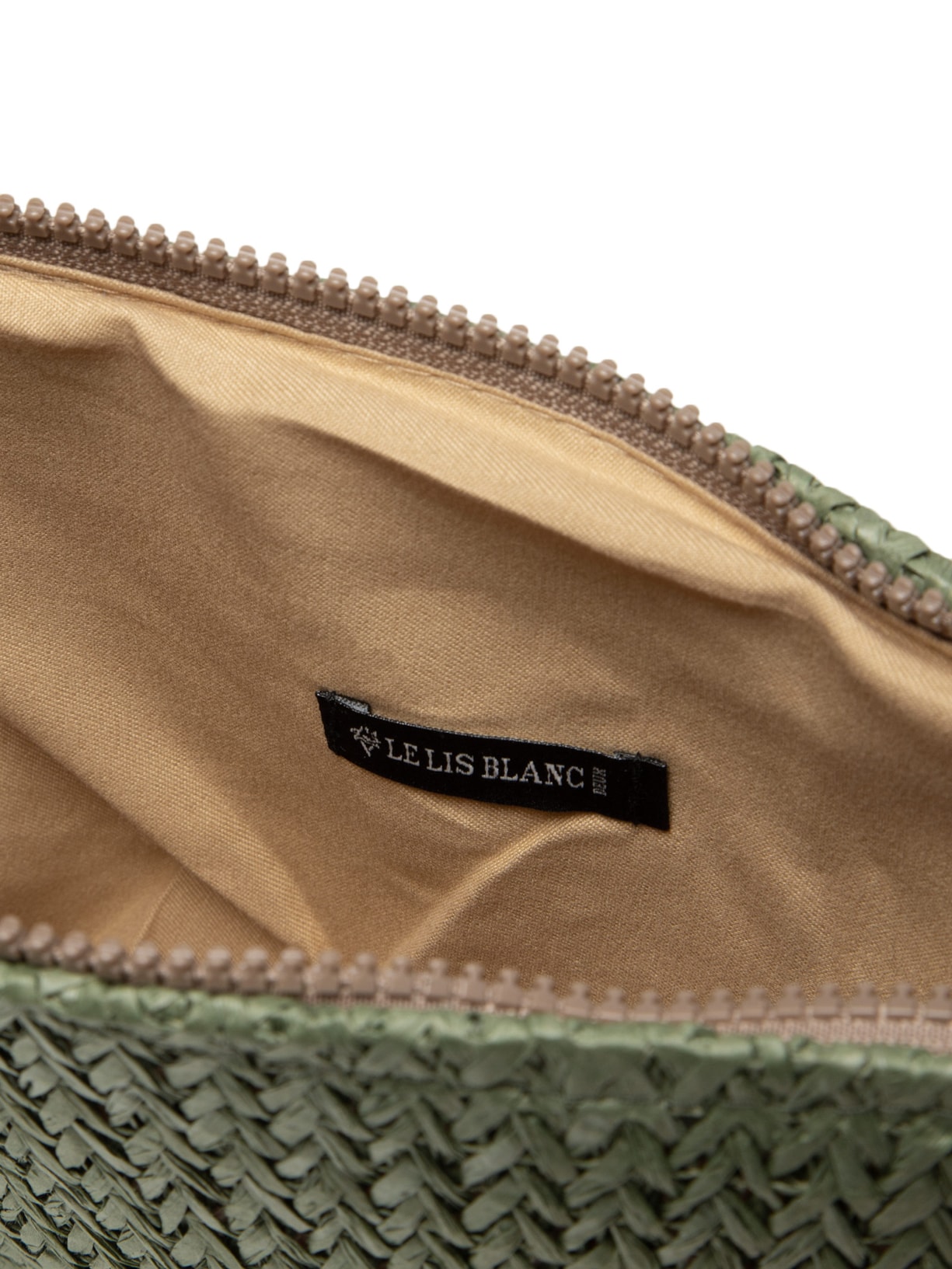 Bolsinha Feminina Thais Verde Le Lis