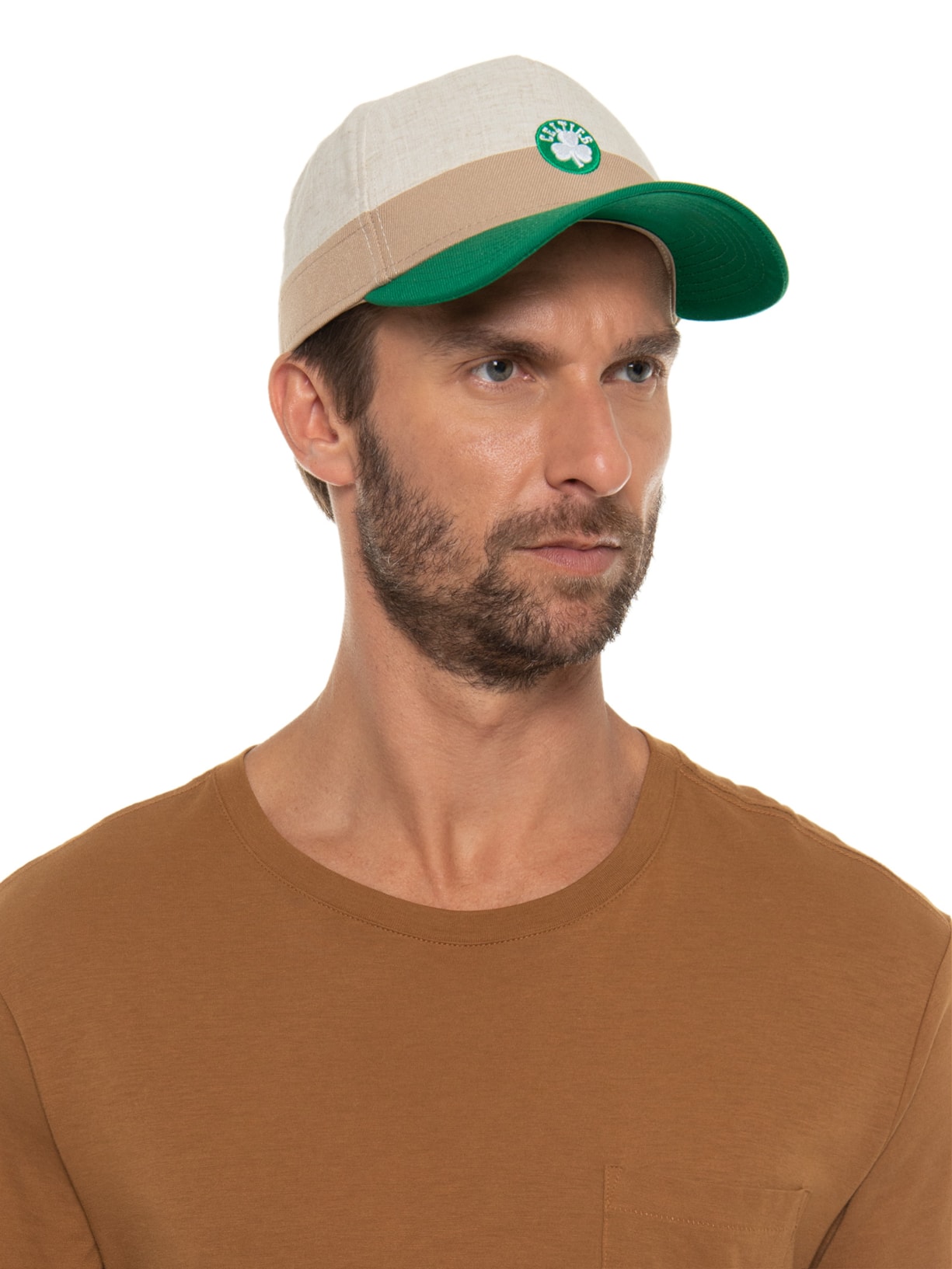 Boné 940 Vacation Boscel Bege New Era