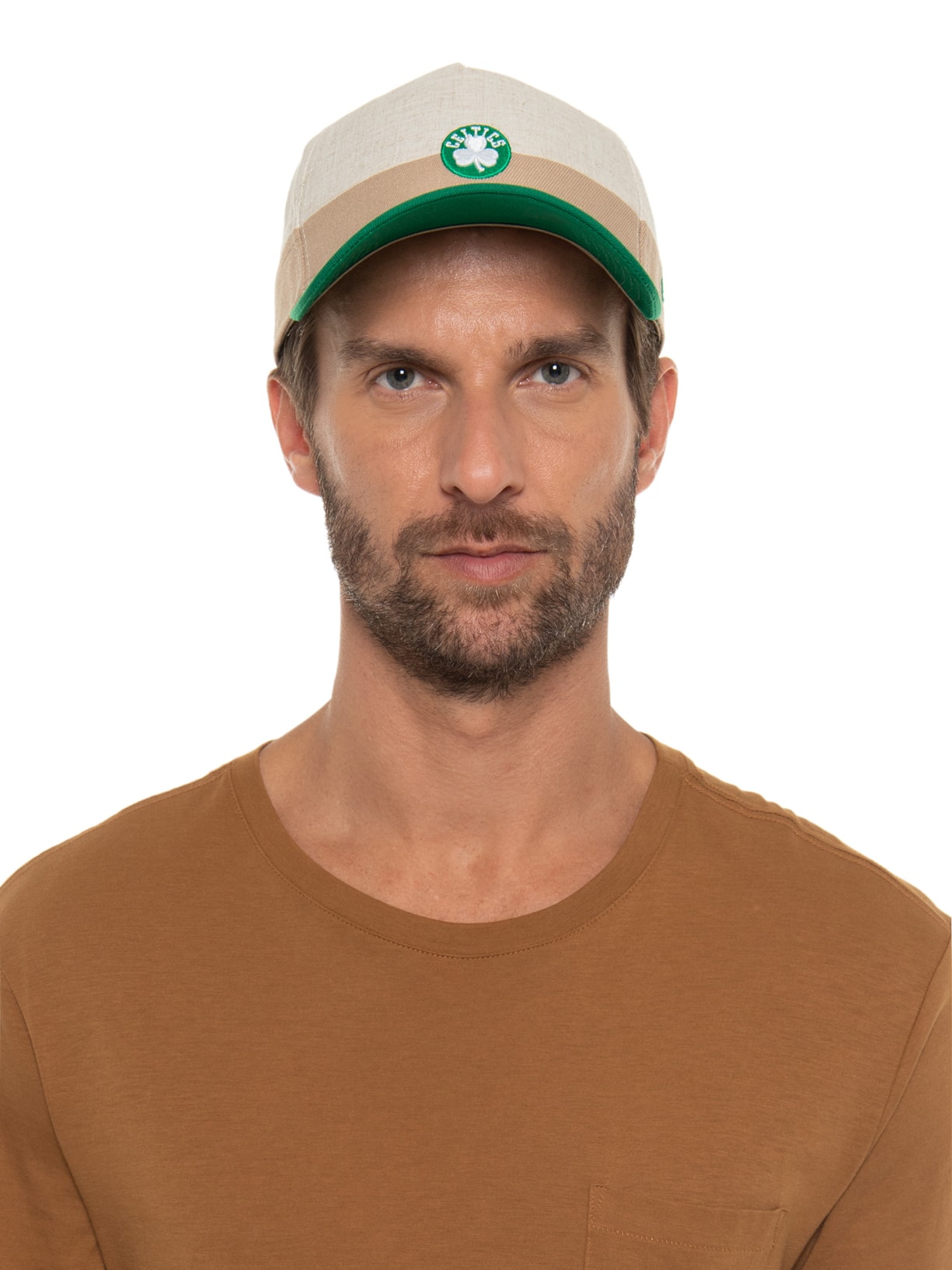 Boné 940 Vacation Boscel Bege New Era