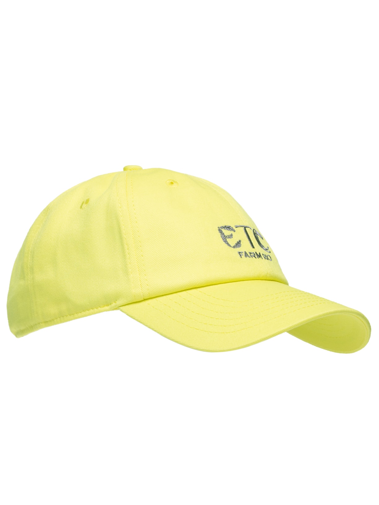 Boné Etc Feminino Amarelo Farm Etc