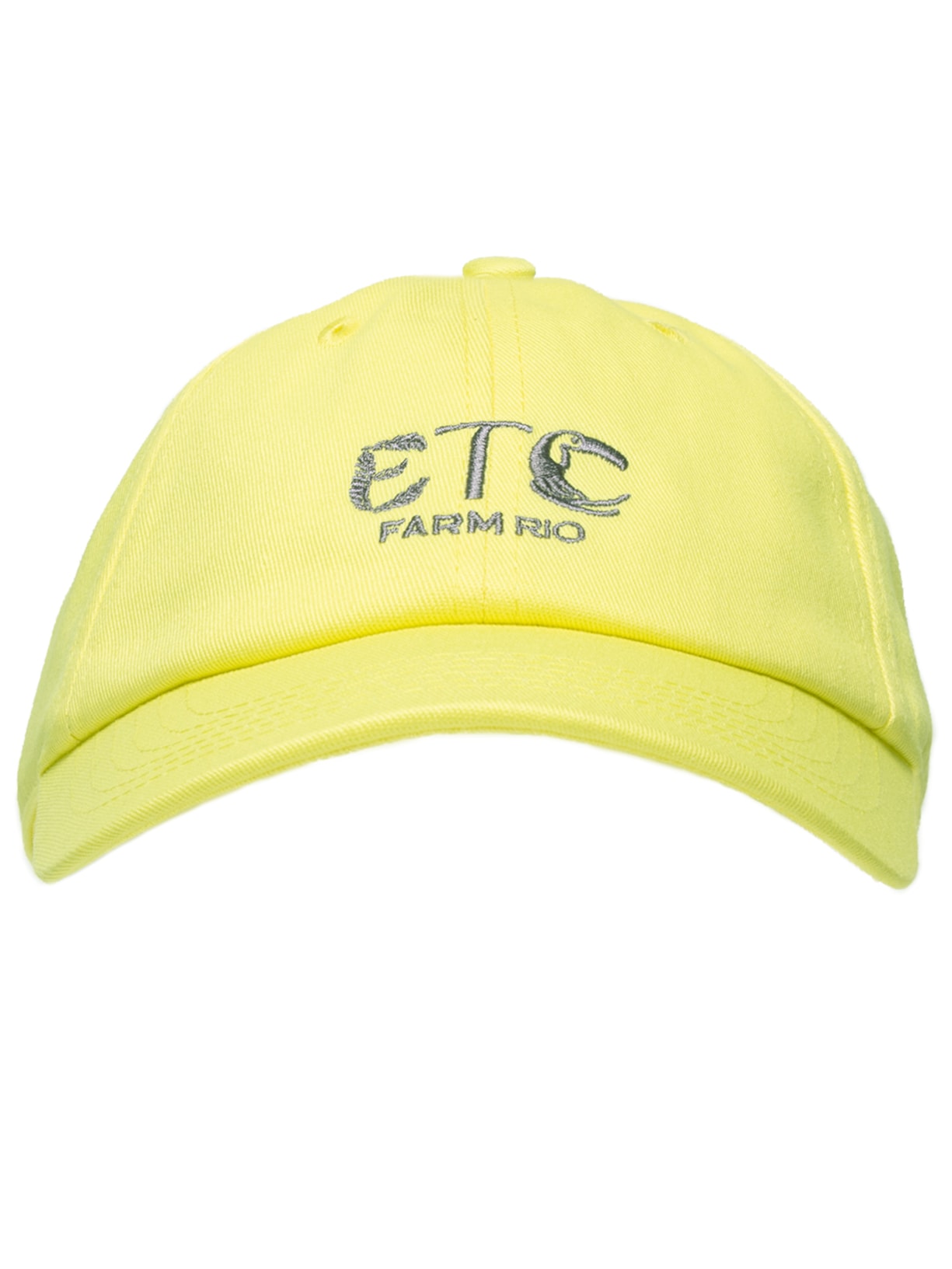 Boné Etc Feminino Amarelo Farm Etc