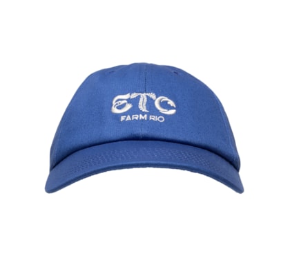 Boné Etc Feminino - Azul