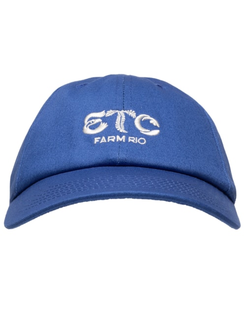 Boné Etc Feminino - Azul