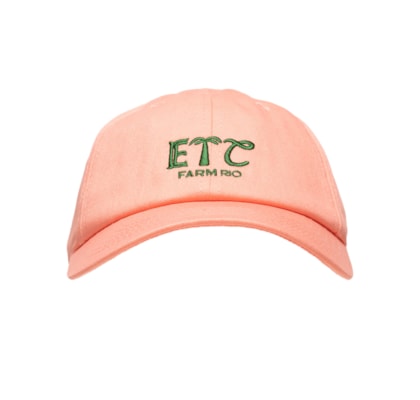 Boné Etc Feminino - Rosa