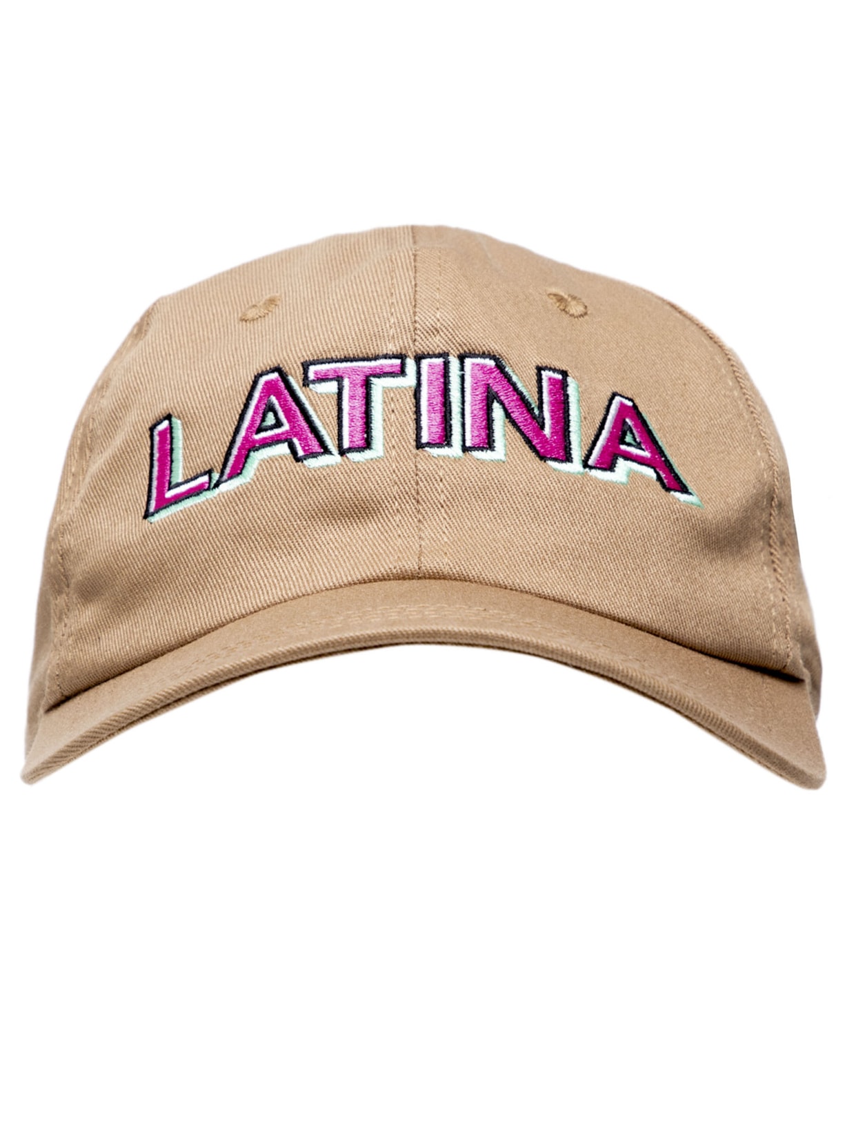 Boné Feminina Latina - Marrom