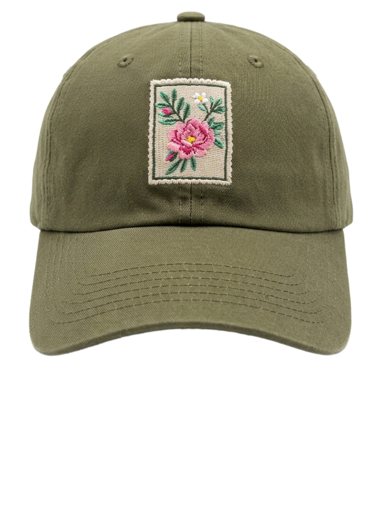 Boné Feminino Amor Verde Triya